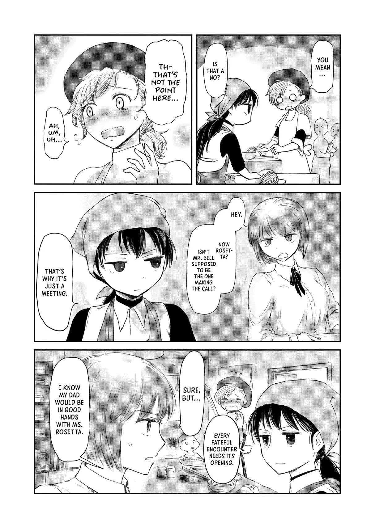 My Daughter Left the Nest and Returned an S-Rank Adventurer: The Black-Haired Valkyrie Chapter 25 page 21