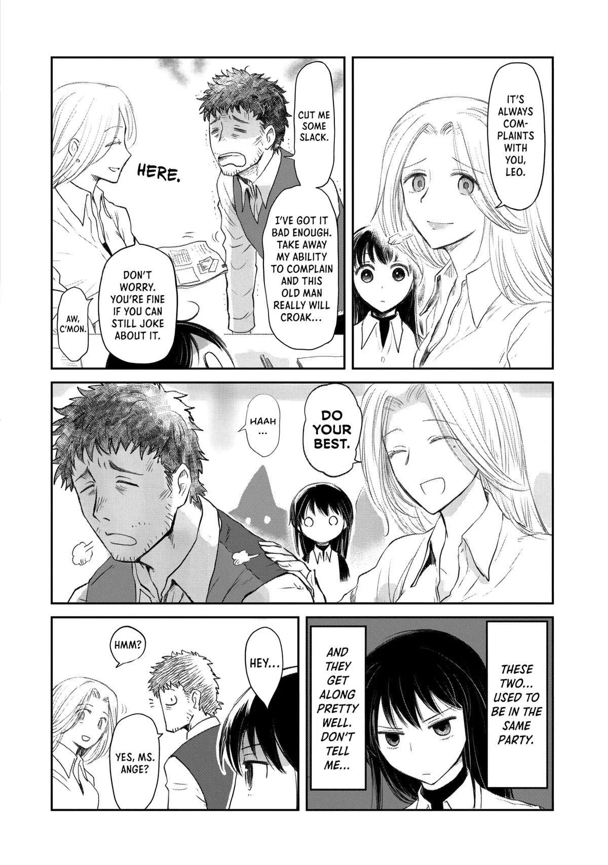 My Daughter Left the Nest and Returned an S-Rank Adventurer: The Black-Haired Valkyrie Chapter 25 page 10
