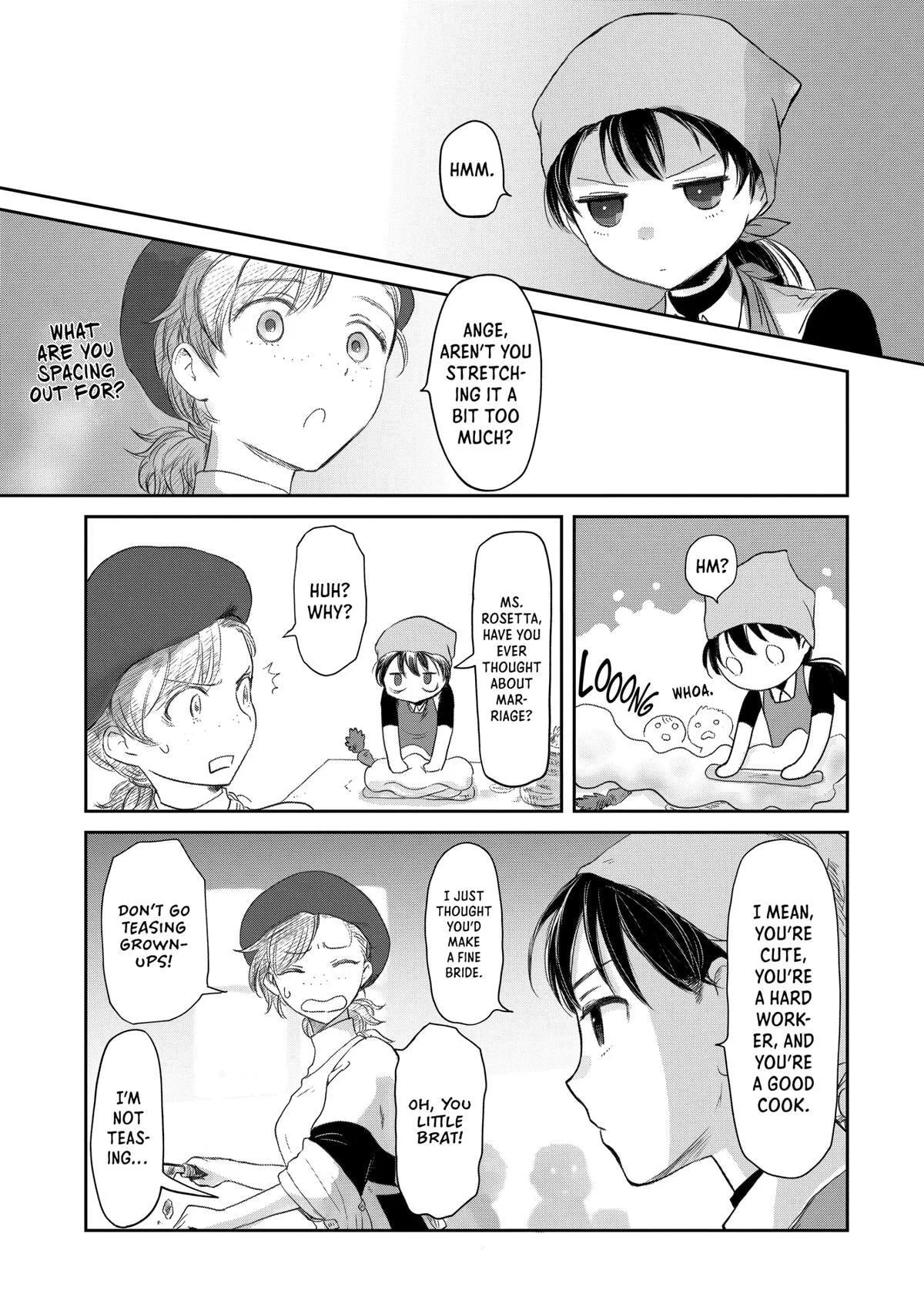 My Daughter Left the Nest and Returned an S-Rank Adventurer: The Black-Haired Valkyrie Chapter 25 page 19