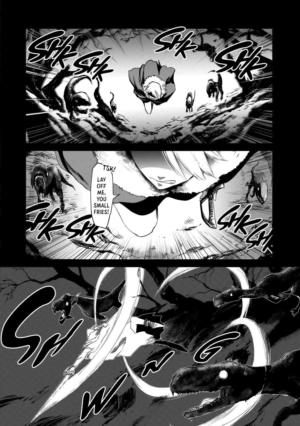 My Daughter Left the Nest and Returned an S-Rank Adventurer: The Black-Haired Valkyrie Chapter 25 page 2