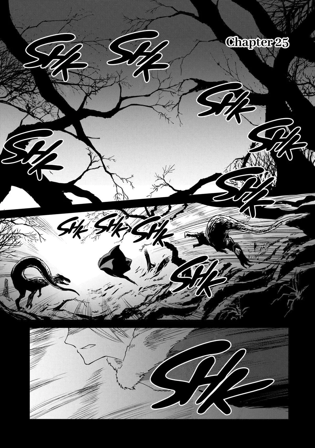 My Daughter Left the Nest and Returned an S-Rank Adventurer: The Black-Haired Valkyrie Chapter 25 page 1