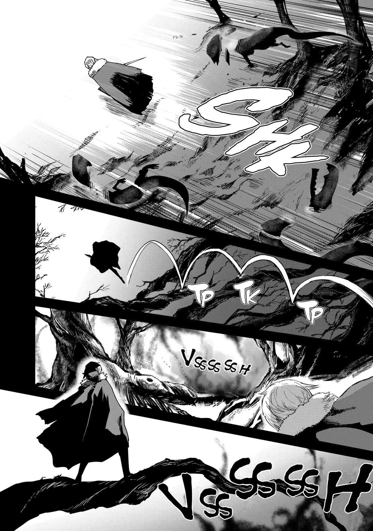 My Daughter Left the Nest and Returned an S-Rank Adventurer: The Black-Haired Valkyrie Chapter 25 page 3