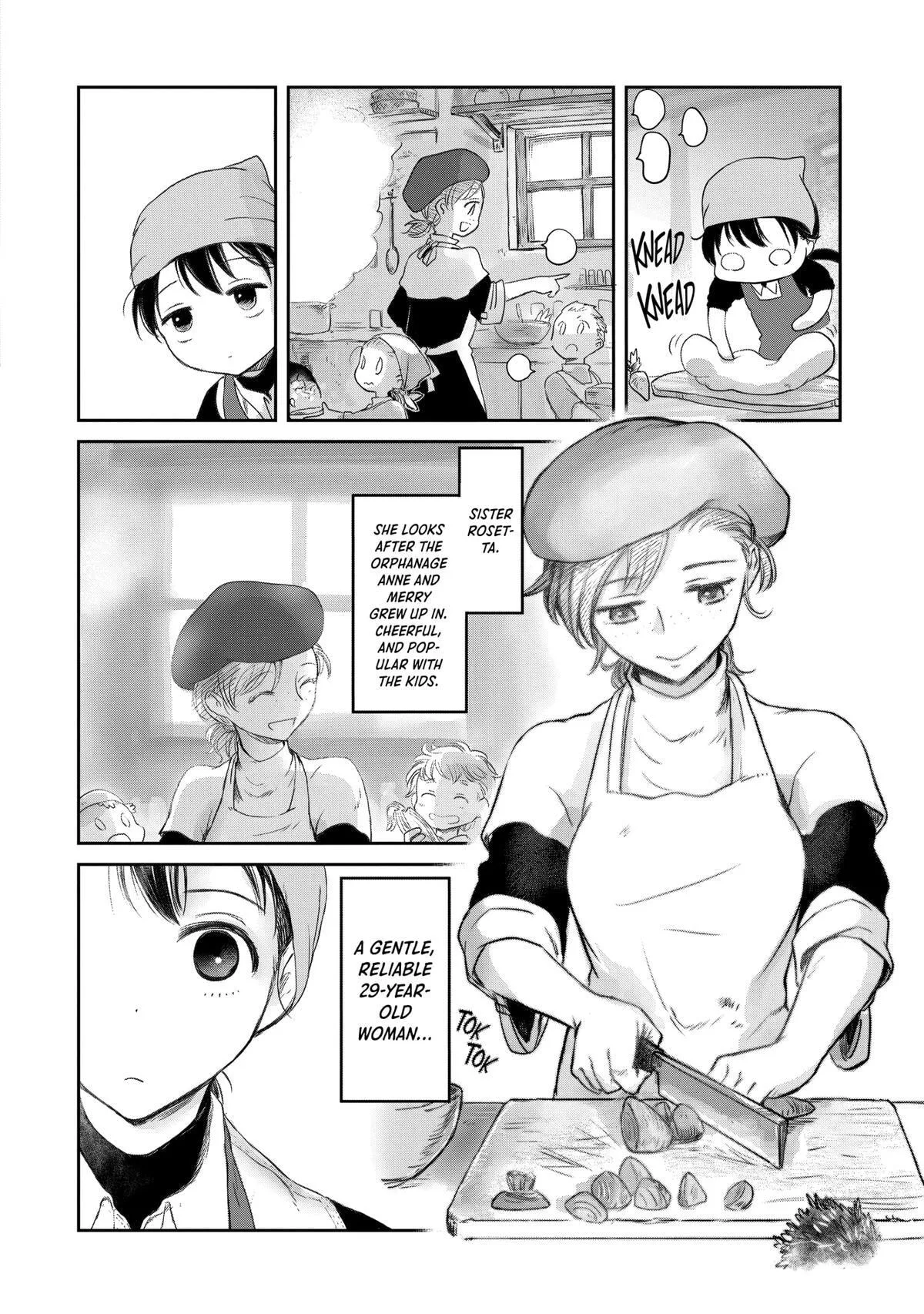 My Daughter Left the Nest and Returned an S-Rank Adventurer: The Black-Haired Valkyrie Chapter 25 page 18
