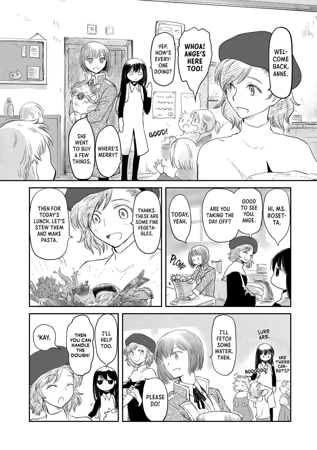 My Daughter Left the Nest and Returned an S-Rank Adventurer: The Black-Haired Valkyrie Chapter 25 page 17