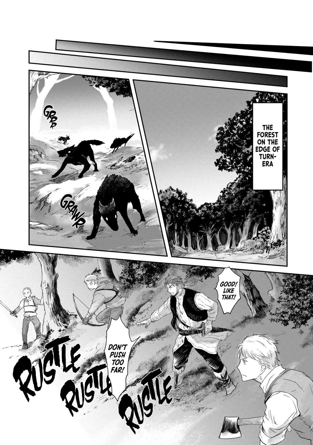 My Daughter Left the Nest and Returned an S-Rank Adventurer: The Black-Haired Valkyrie Chapter 25 page 23