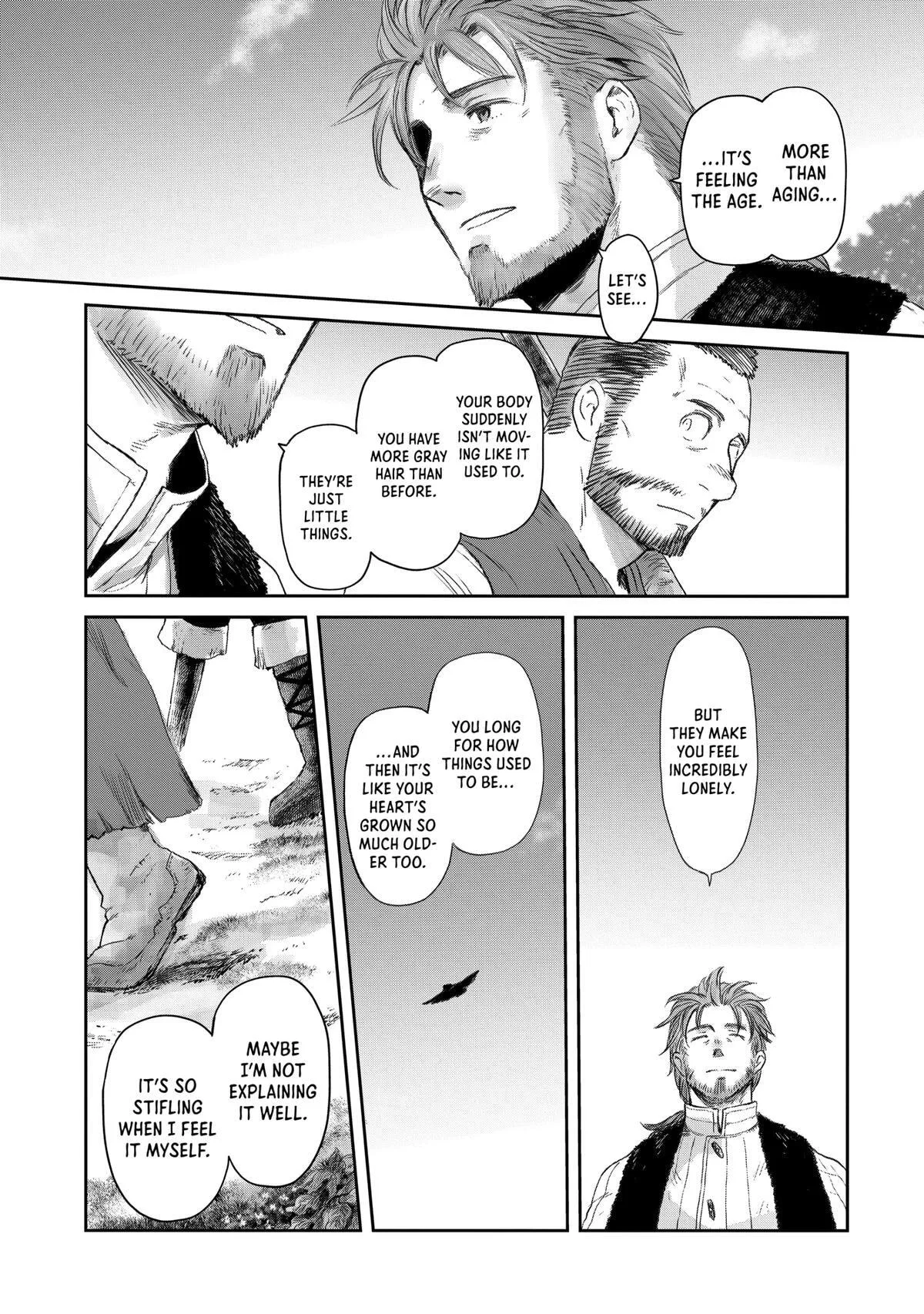 My Daughter Left the Nest and Returned an S-Rank Adventurer: The Black-Haired Valkyrie Chapter 25 page 27