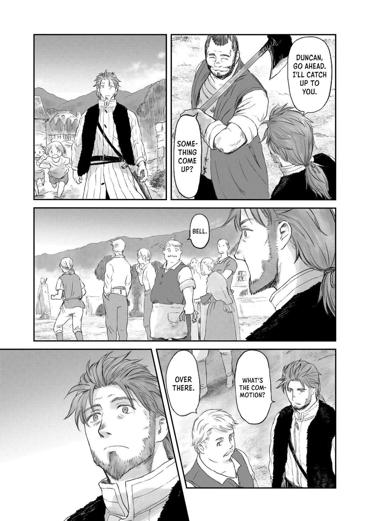 My Daughter Left the Nest and Returned an S-Rank Adventurer: The Black-Haired Valkyrie Chapter 25 page 31