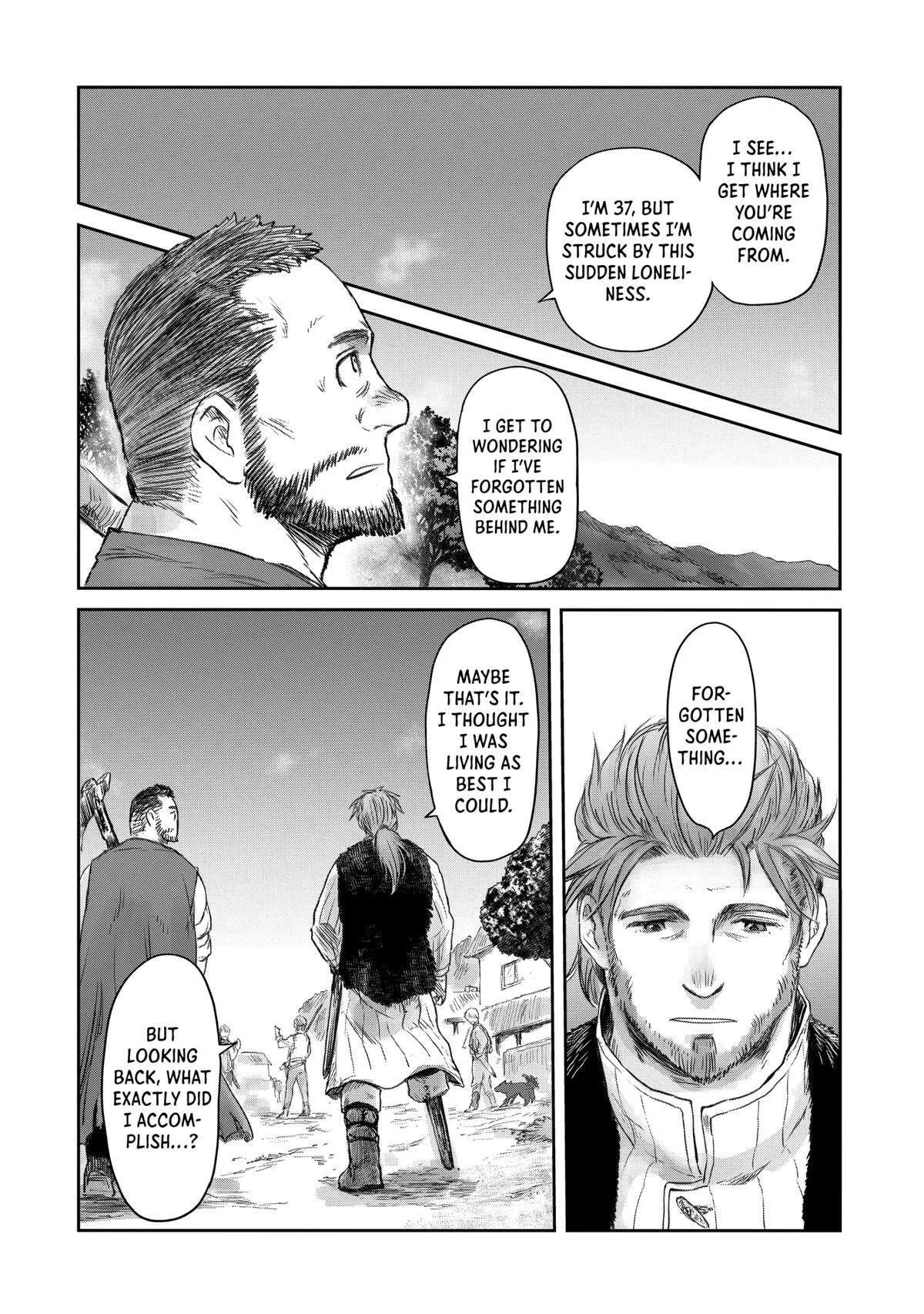 My Daughter Left the Nest and Returned an S-Rank Adventurer: The Black-Haired Valkyrie Chapter 25 page 28