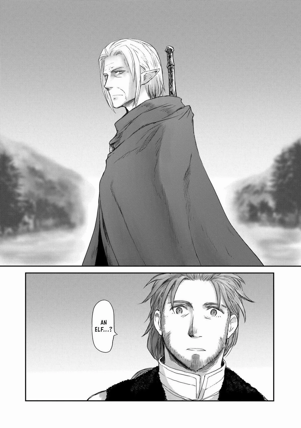My Daughter Left the Nest and Returned an S-Rank Adventurer: The Black-Haired Valkyrie Chapter 25 page 32