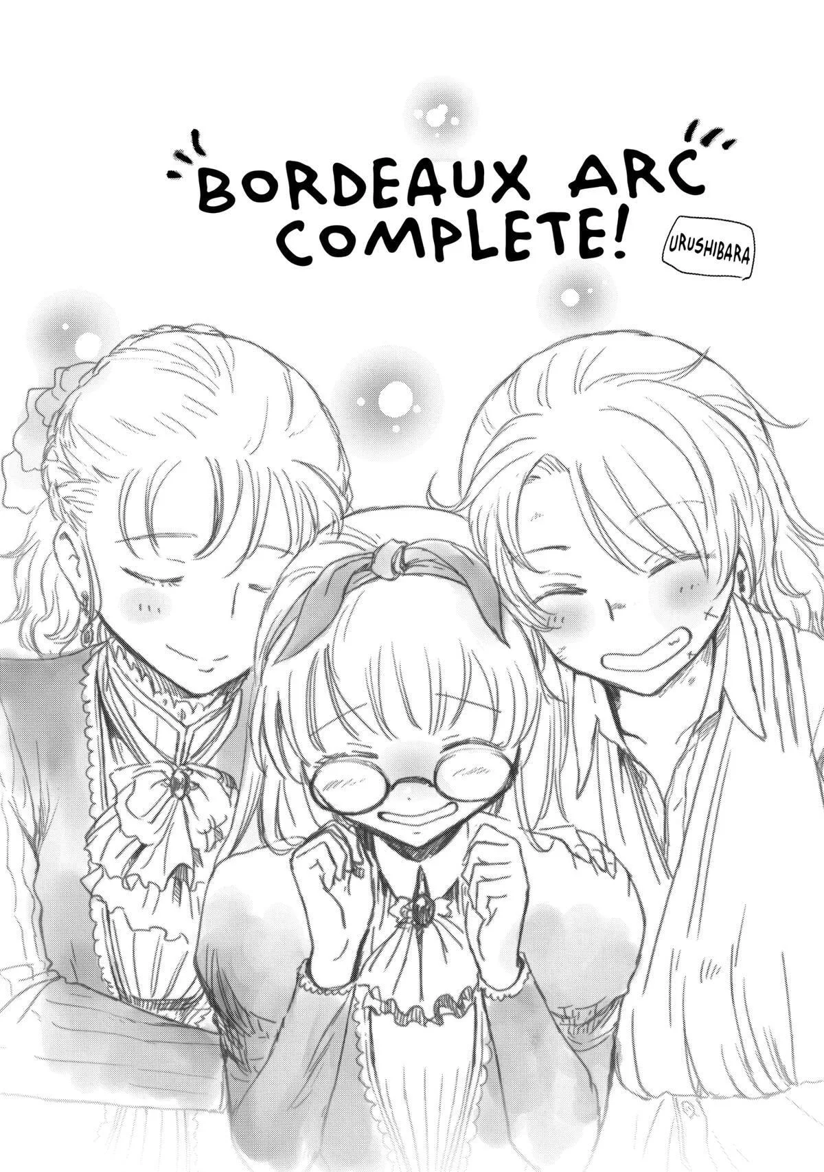 My Daughter Left the Nest and Returned an S-Rank Adventurer: The Black-Haired Valkyrie Chapter 25 page 33
