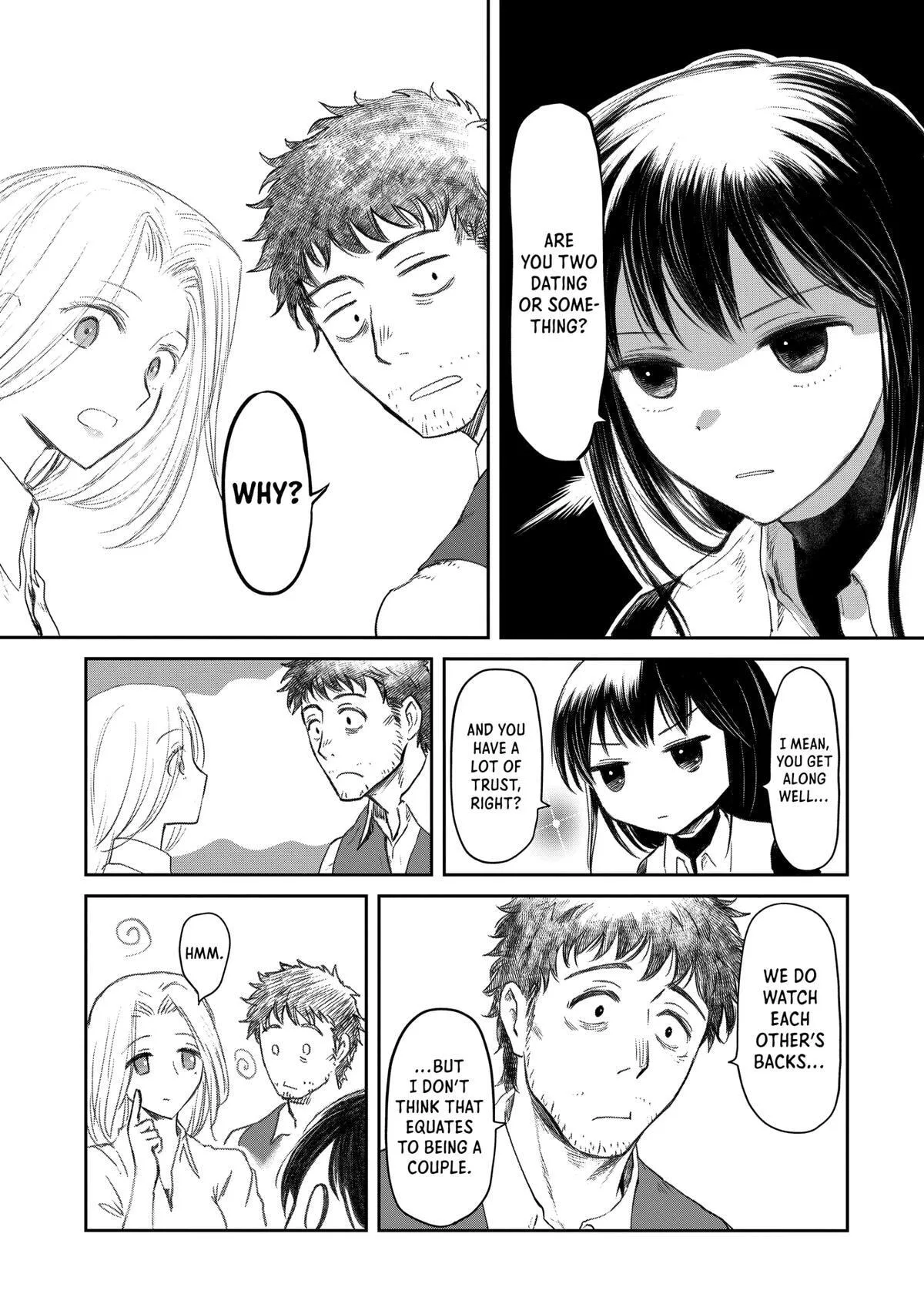 My Daughter Left the Nest and Returned an S-Rank Adventurer: The Black-Haired Valkyrie Chapter 25 page 11