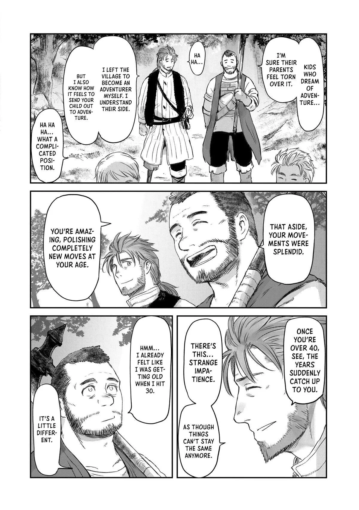 My Daughter Left the Nest and Returned an S-Rank Adventurer: The Black-Haired Valkyrie Chapter 25 page 26