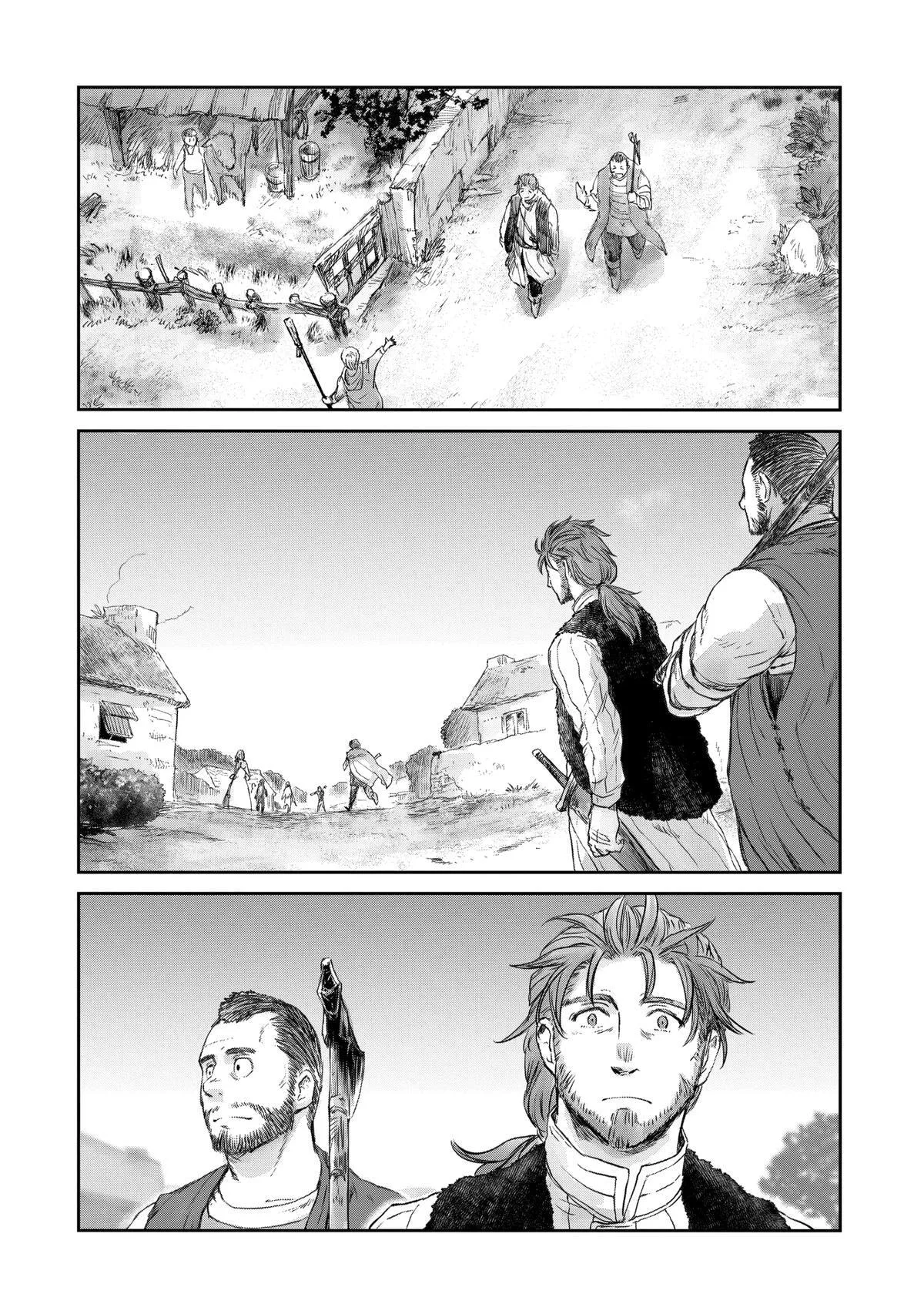 My Daughter Left the Nest and Returned an S-Rank Adventurer: The Black-Haired Valkyrie Chapter 25 page 30