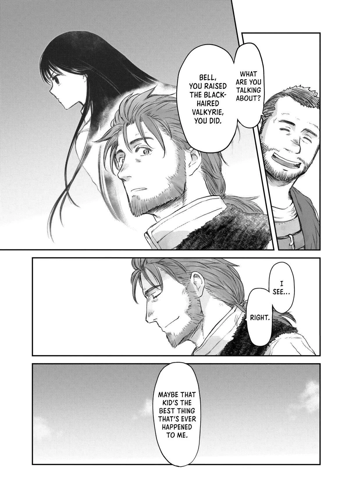My Daughter Left the Nest and Returned an S-Rank Adventurer: The Black-Haired Valkyrie Chapter 25 page 29