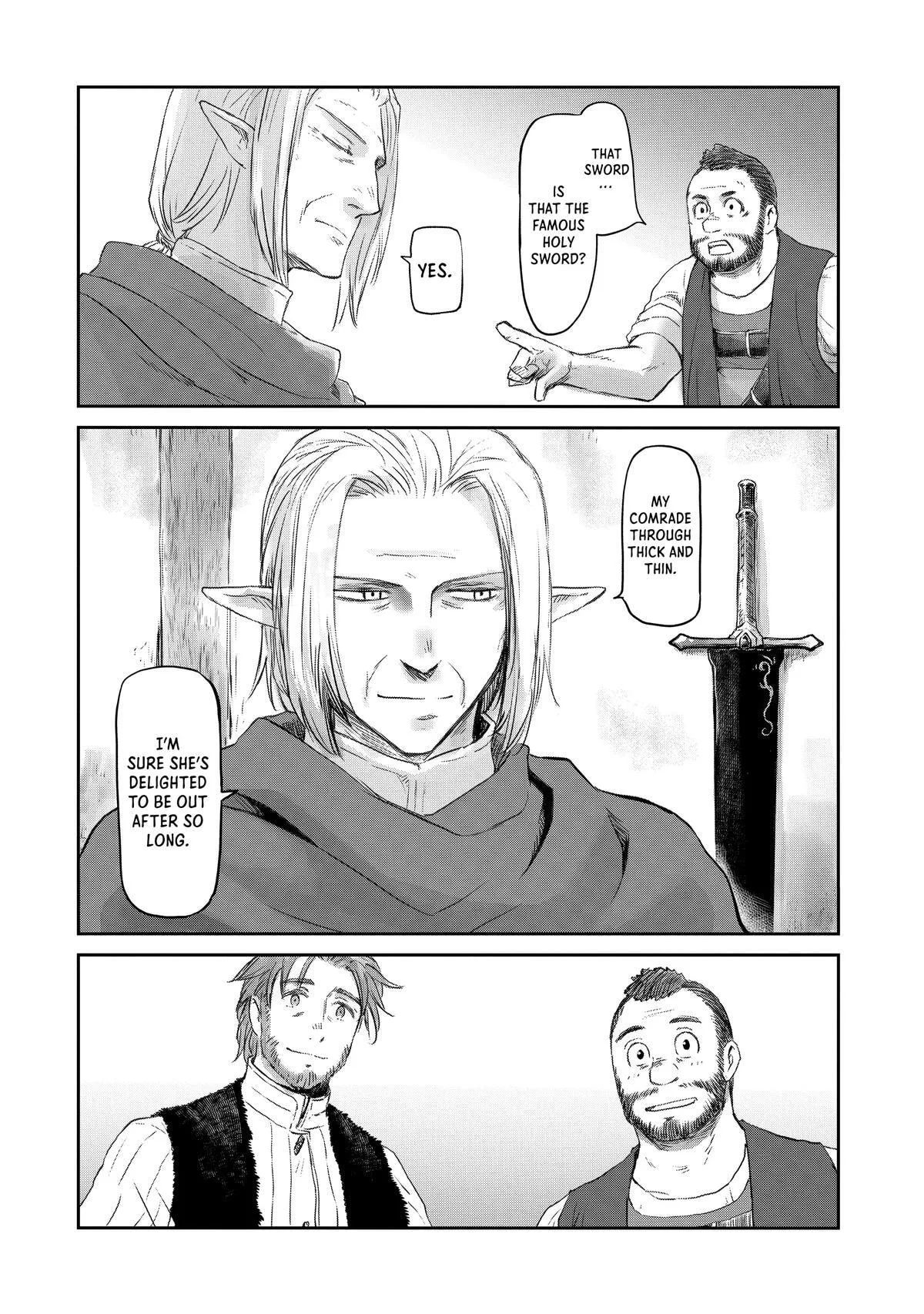 My Daughter Left the Nest and Returned an S-Rank Adventurer: The Black-Haired Valkyrie Chapter 26 page 16