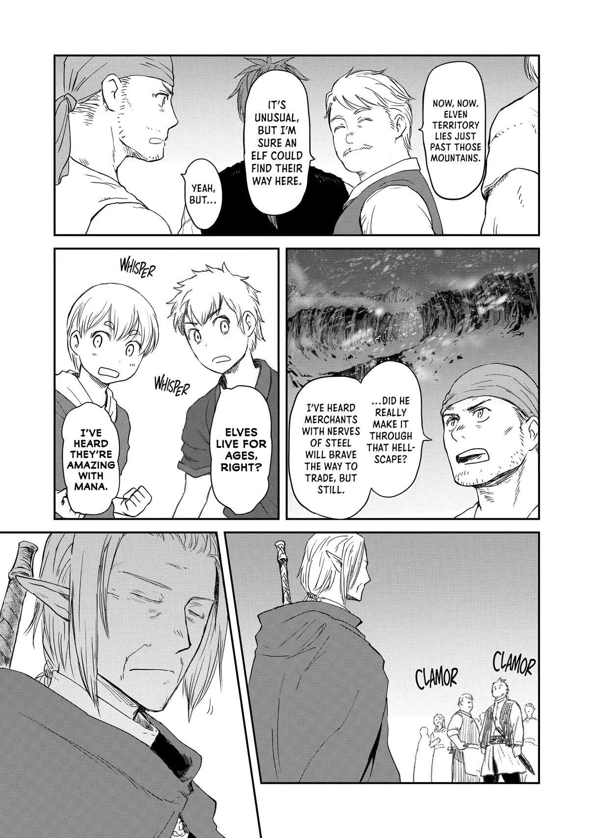 My Daughter Left the Nest and Returned an S-Rank Adventurer: The Black-Haired Valkyrie Chapter 26 page 11