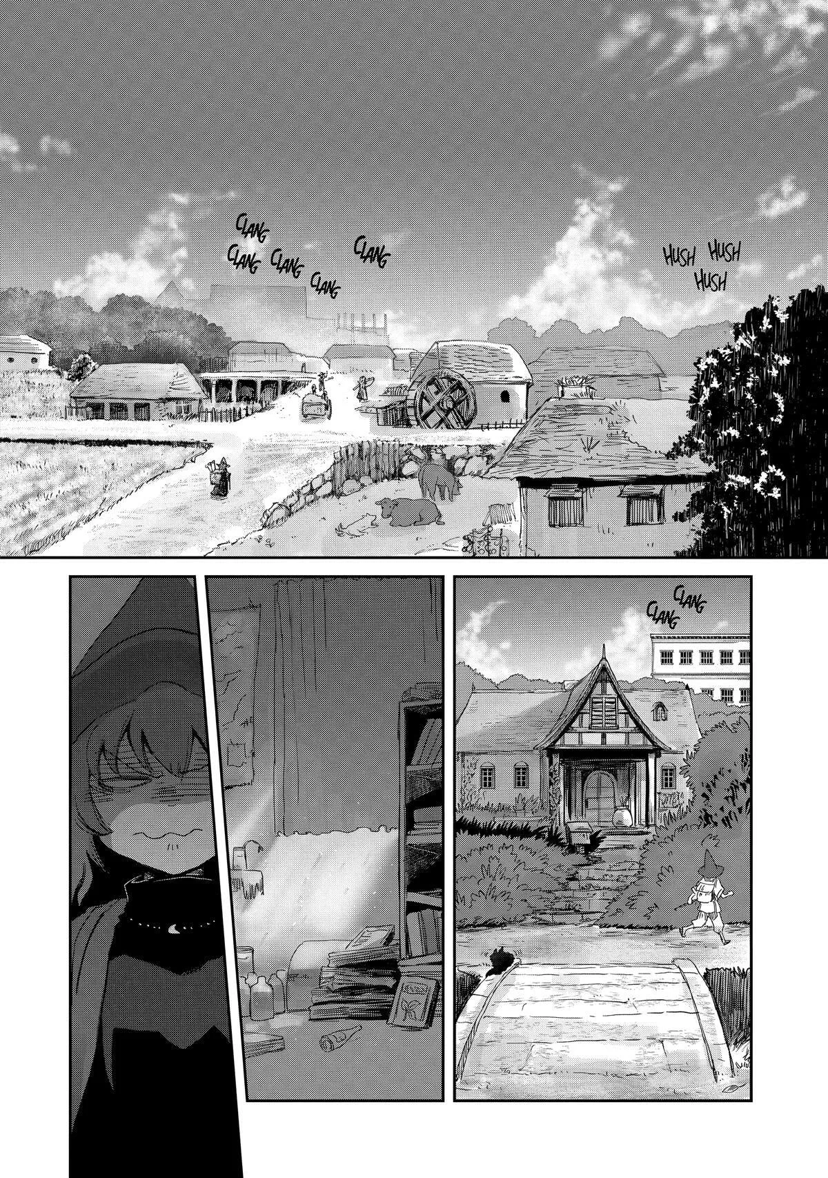 My Daughter Left the Nest and Returned an S-Rank Adventurer: The Black-Haired Valkyrie Chapter 26 page 20