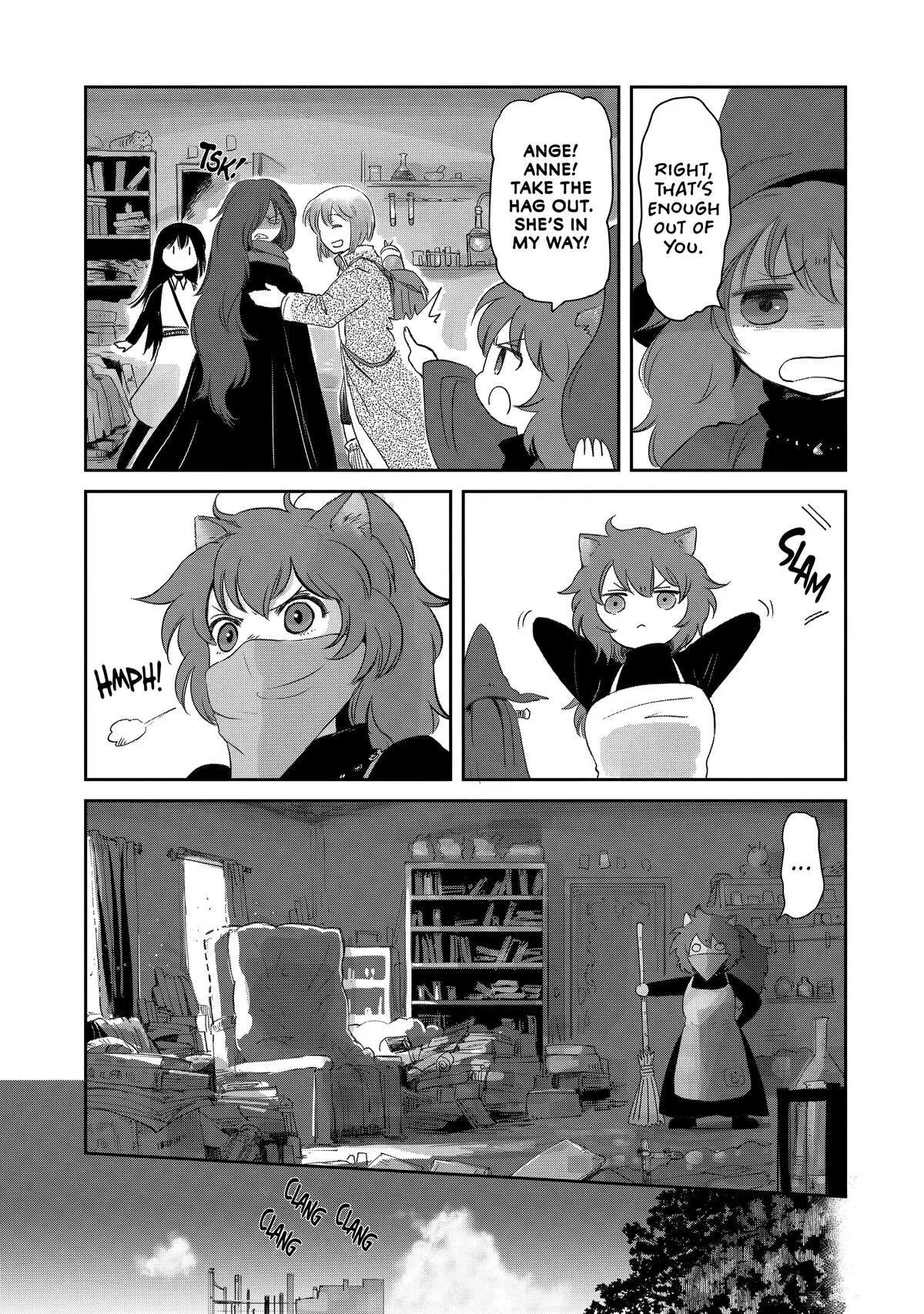 My Daughter Left the Nest and Returned an S-Rank Adventurer: The Black-Haired Valkyrie Chapter 26 page 23