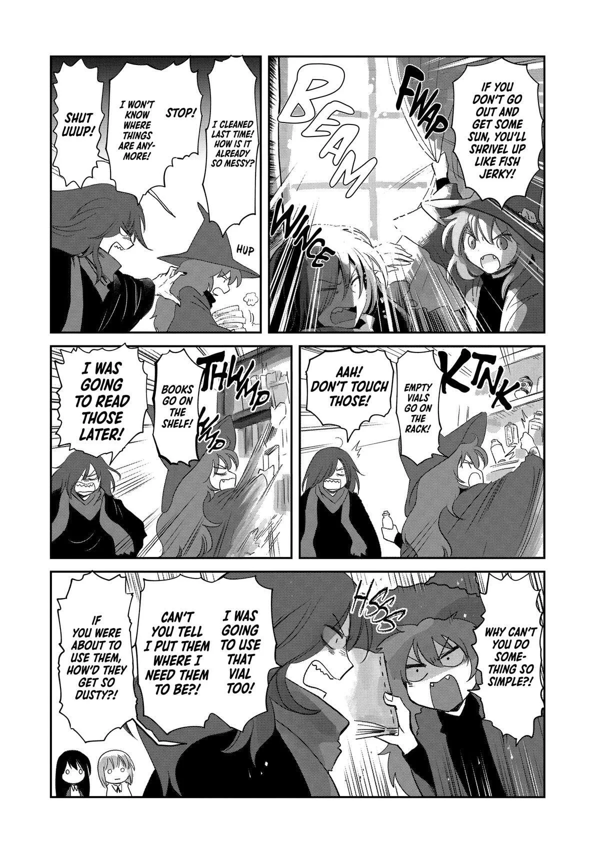 My Daughter Left the Nest and Returned an S-Rank Adventurer: The Black-Haired Valkyrie Chapter 26 page 22