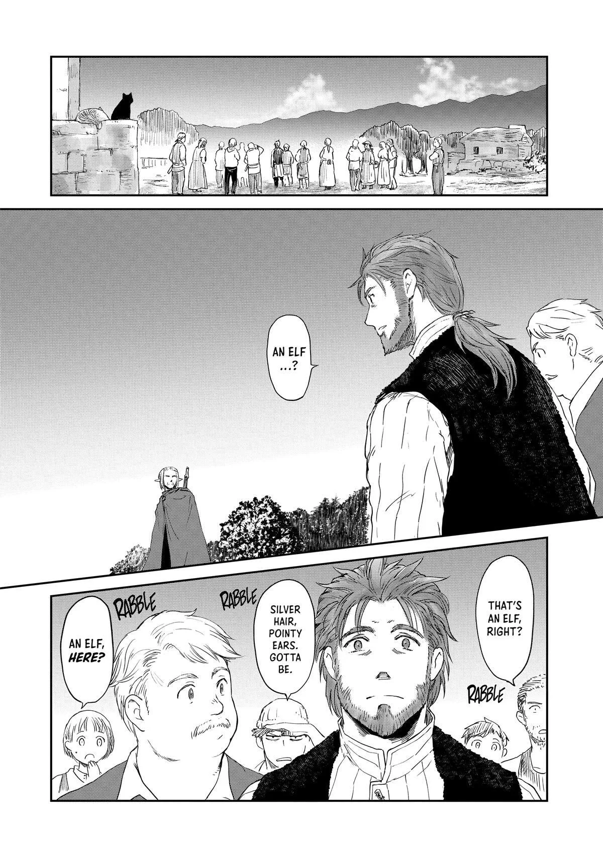 My Daughter Left the Nest and Returned an S-Rank Adventurer: The Black-Haired Valkyrie Chapter 26 page 10