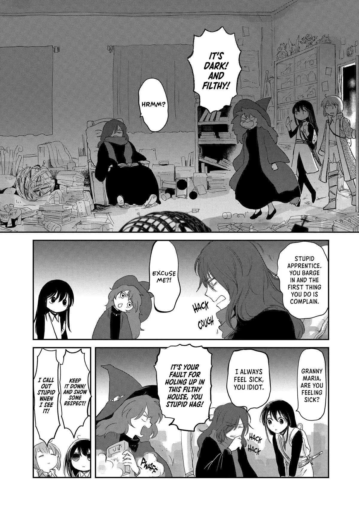 My Daughter Left the Nest and Returned an S-Rank Adventurer: The Black-Haired Valkyrie Chapter 26 page 21