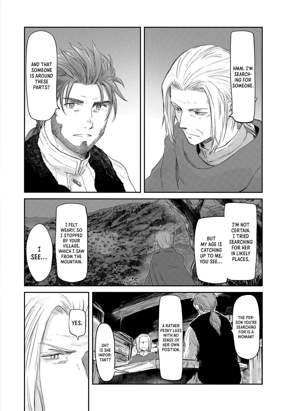 My Daughter Left the Nest and Returned an S-Rank Adventurer: The Black-Haired Valkyrie Chapter 26 page 18