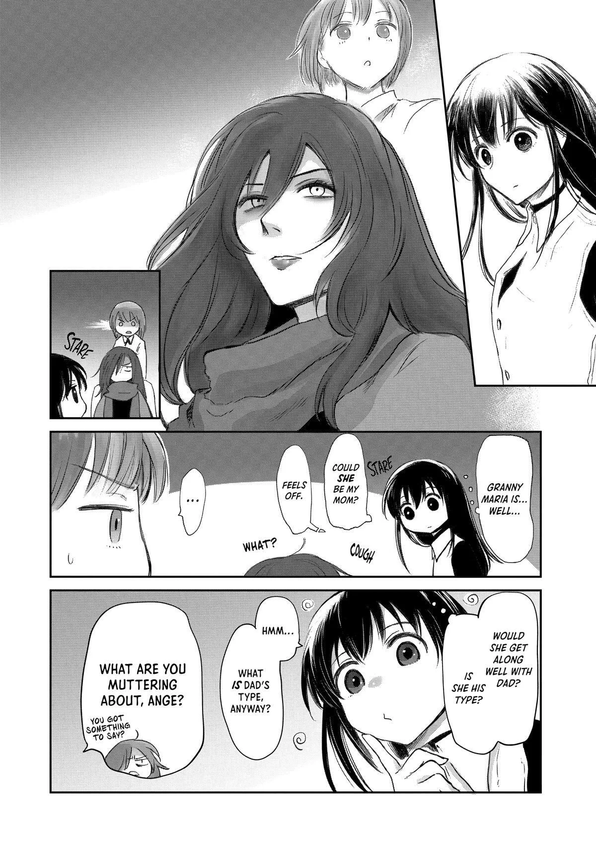 My Daughter Left the Nest and Returned an S-Rank Adventurer: The Black-Haired Valkyrie Chapter 26 page 26