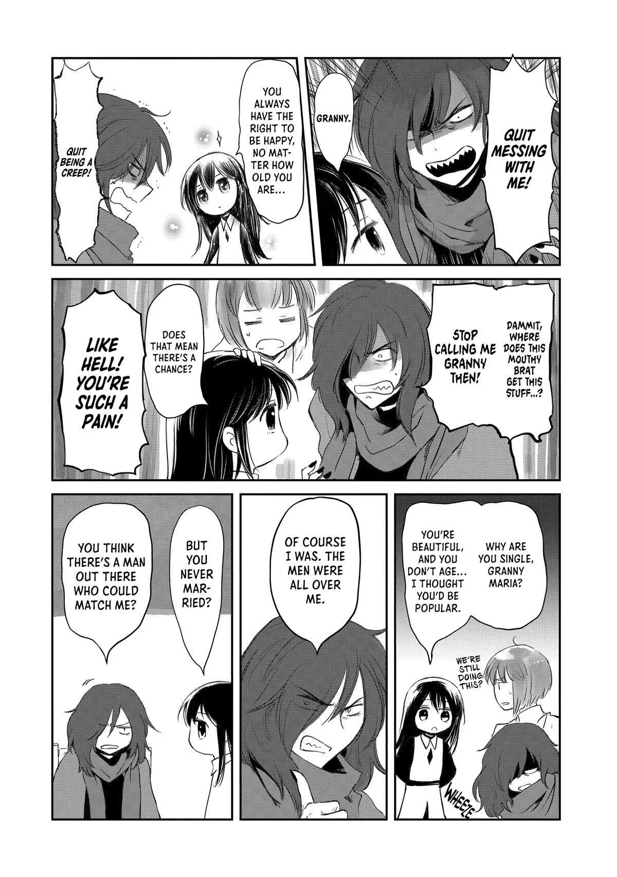 My Daughter Left the Nest and Returned an S-Rank Adventurer: The Black-Haired Valkyrie Chapter 26 page 28