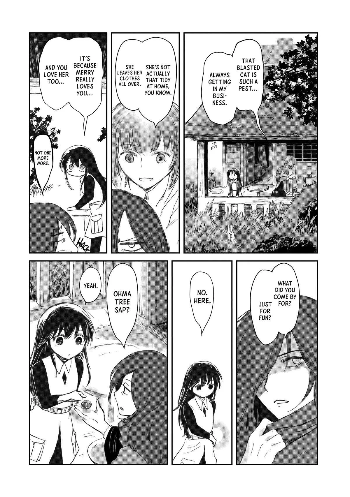 My Daughter Left the Nest and Returned an S-Rank Adventurer: The Black-Haired Valkyrie Chapter 26 page 24
