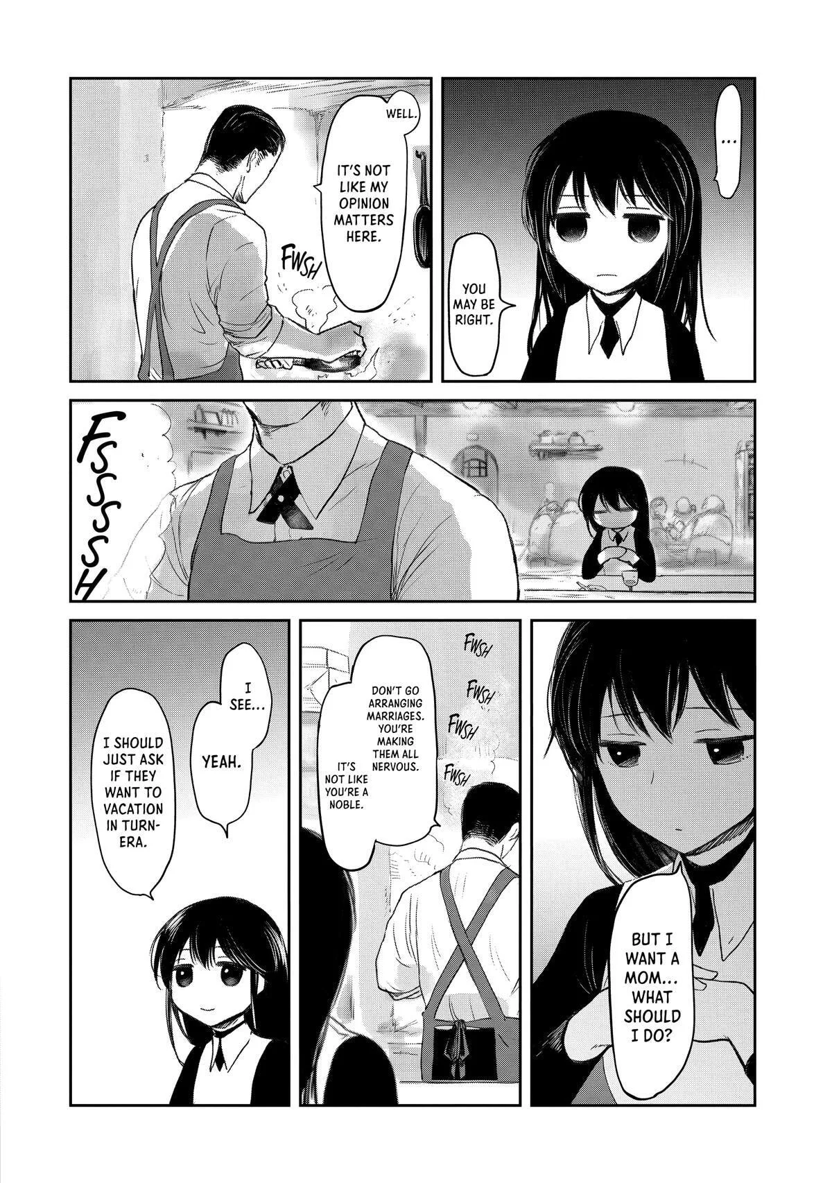 My Daughter Left the Nest and Returned an S-Rank Adventurer: The Black-Haired Valkyrie Chapter 27 page 18
