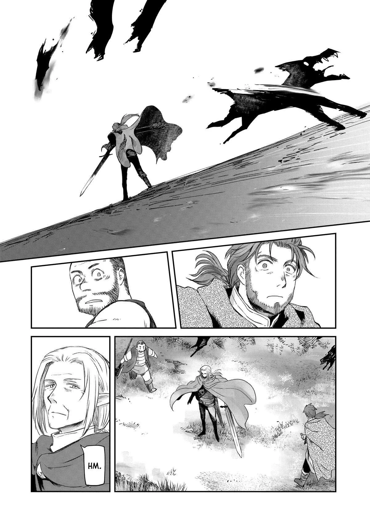 My Daughter Left the Nest and Returned an S-Rank Adventurer: The Black-Haired Valkyrie Chapter 27 page 10