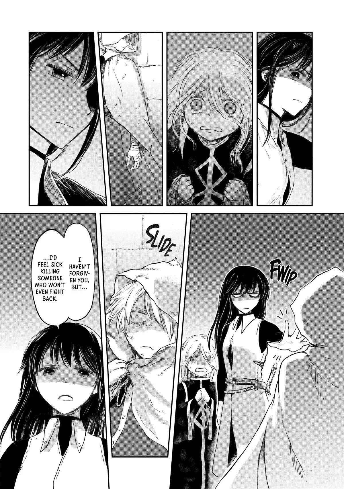 My Daughter Left the Nest and Returned an S-Rank Adventurer: The Black-Haired Valkyrie Chapter 27 page 24