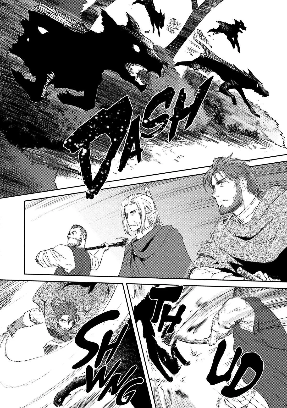 My Daughter Left the Nest and Returned an S-Rank Adventurer: The Black-Haired Valkyrie Chapter 27 page 8