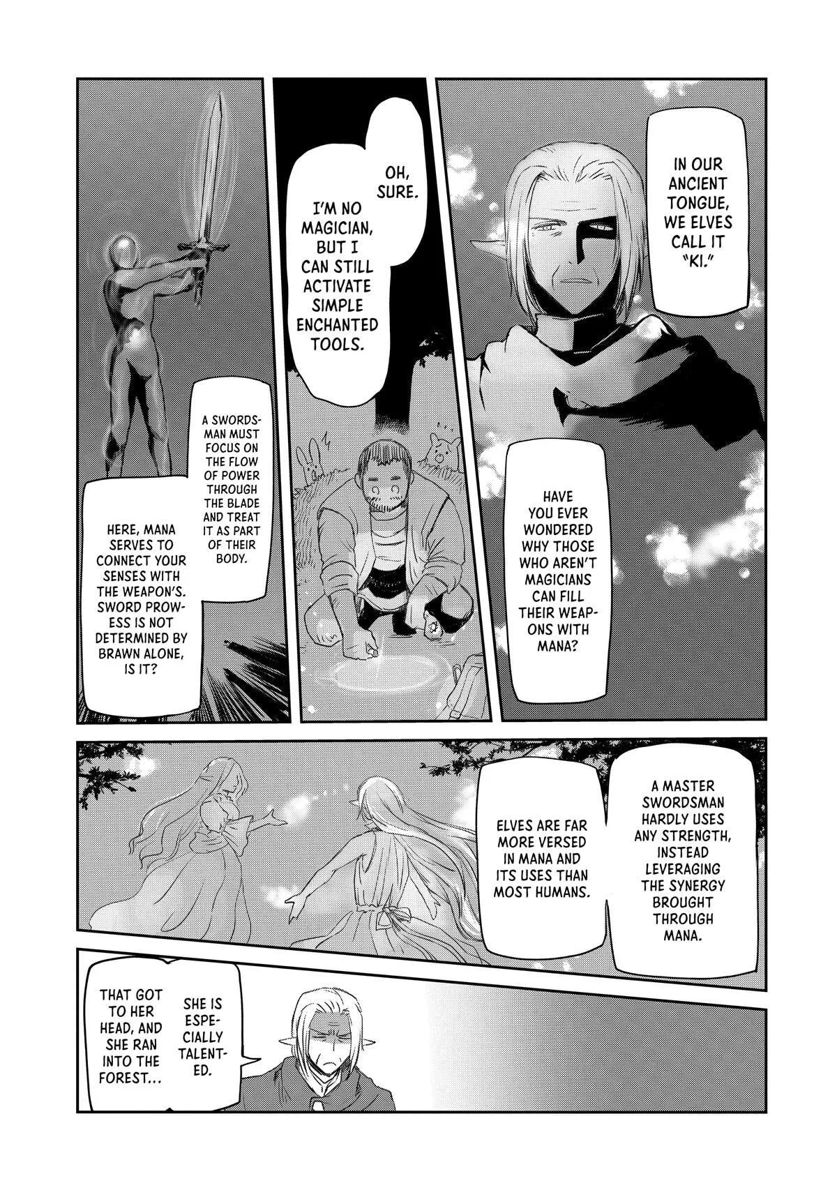 My Daughter Left the Nest and Returned an S-Rank Adventurer: The Black-Haired Valkyrie Chapter 27 page 3