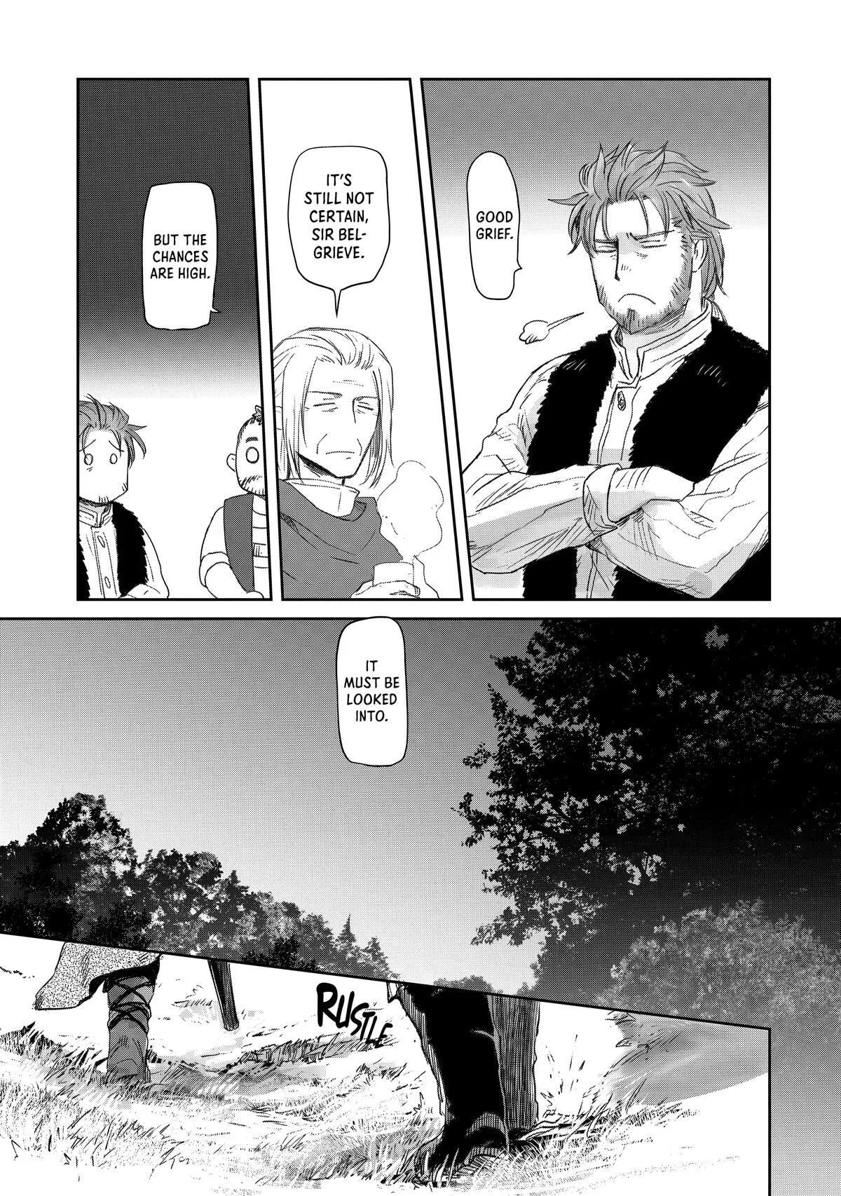My Daughter Left the Nest and Returned an S-Rank Adventurer: The Black-Haired Valkyrie Chapter 27 page 5