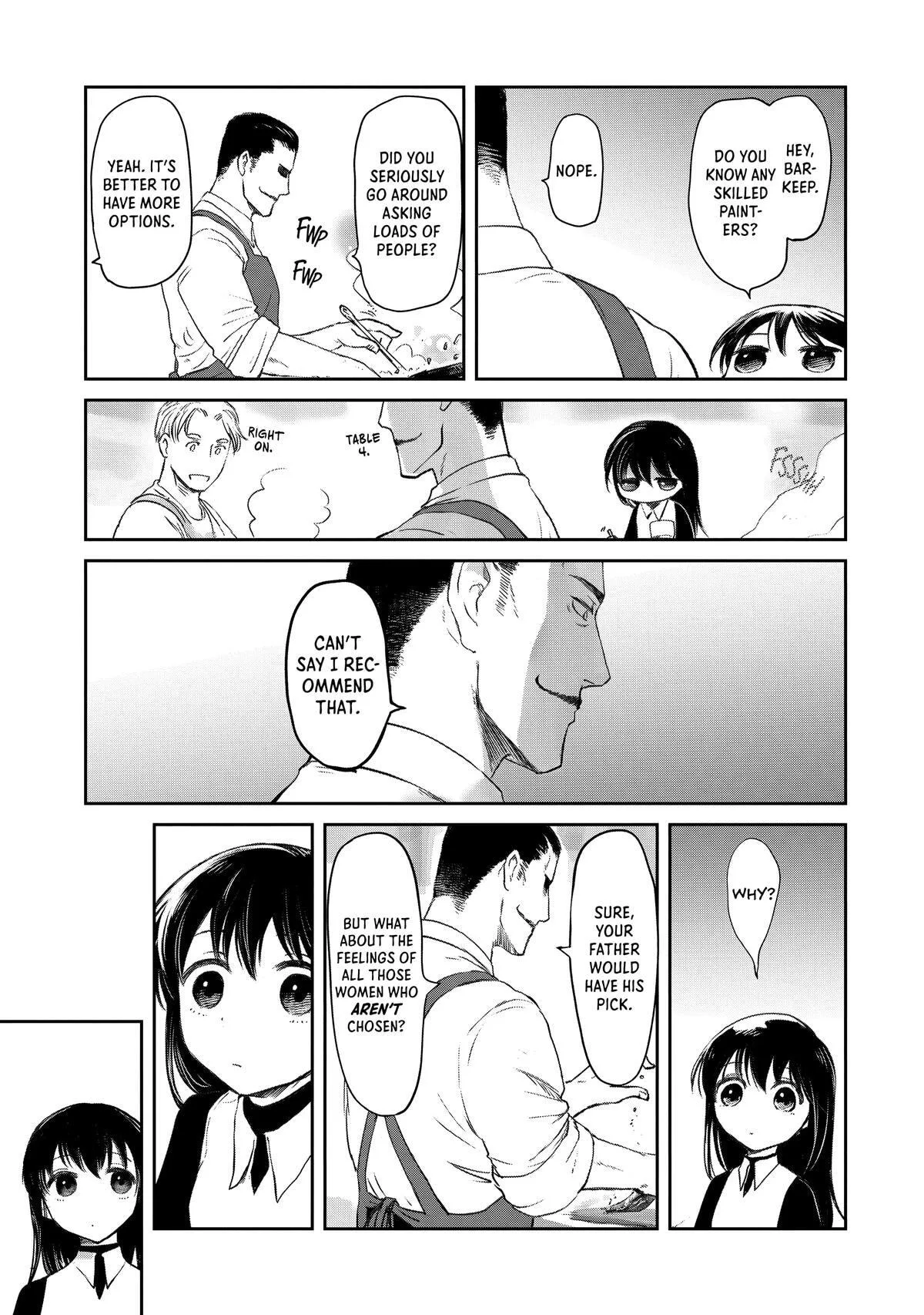 My Daughter Left the Nest and Returned an S-Rank Adventurer: The Black-Haired Valkyrie Chapter 27 page 17