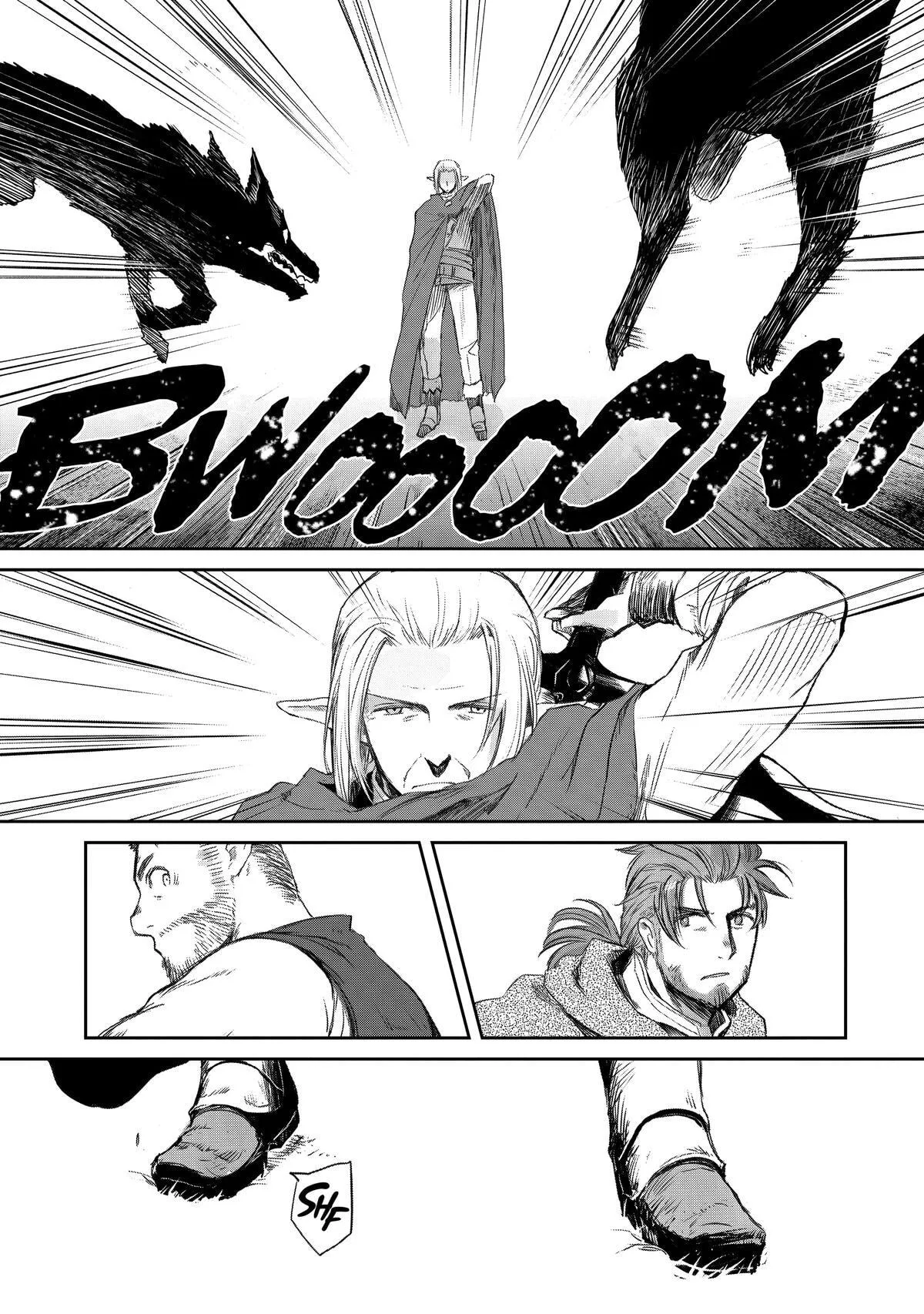 My Daughter Left the Nest and Returned an S-Rank Adventurer: The Black-Haired Valkyrie Chapter 27 page 9