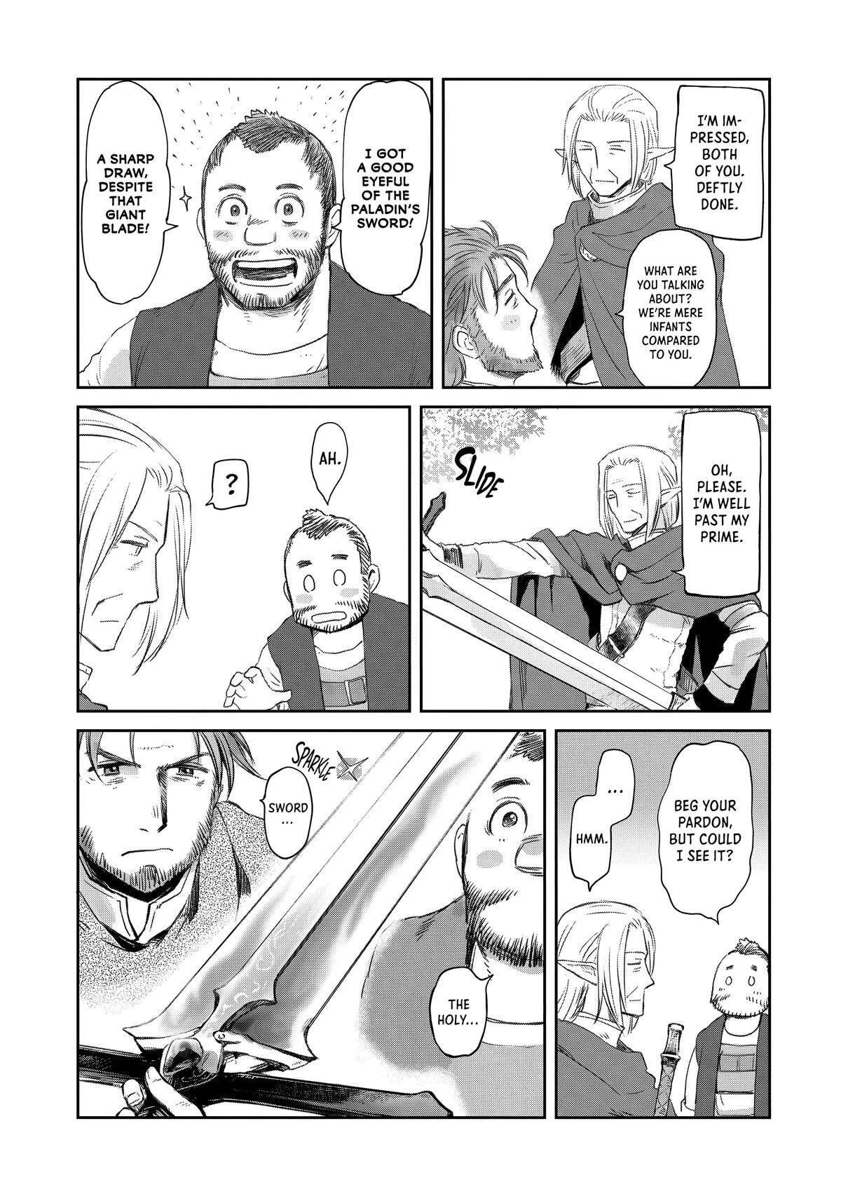 My Daughter Left the Nest and Returned an S-Rank Adventurer: The Black-Haired Valkyrie Chapter 27 page 11