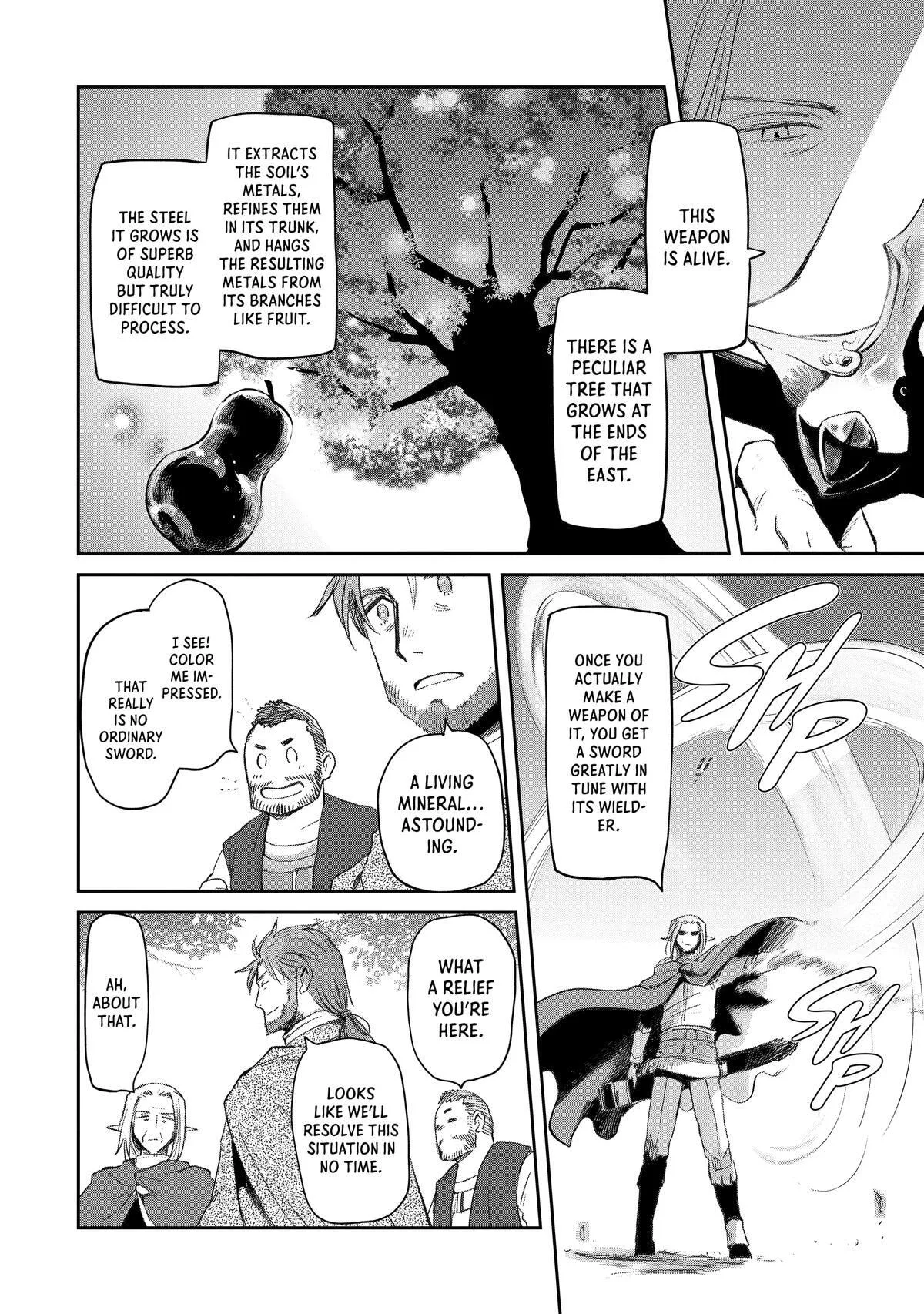My Daughter Left the Nest and Returned an S-Rank Adventurer: The Black-Haired Valkyrie Chapter 27 page 12