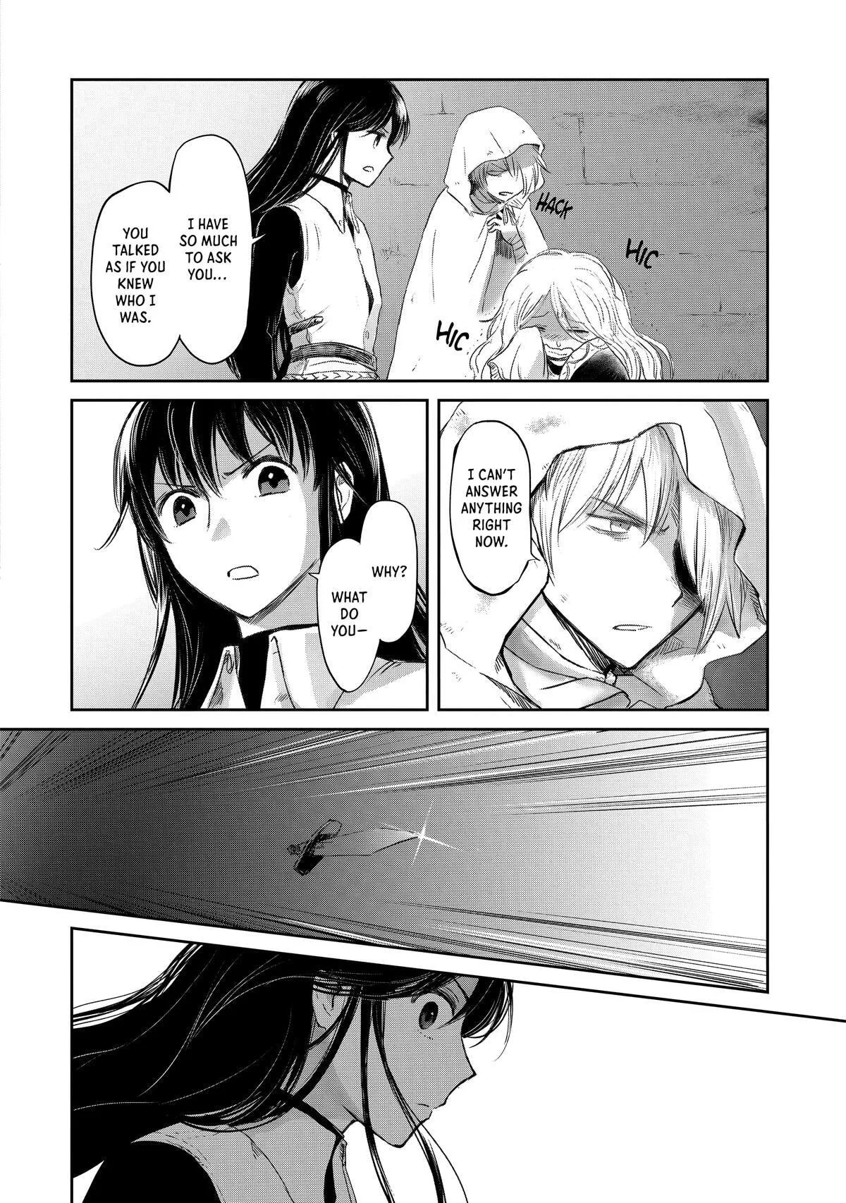 My Daughter Left the Nest and Returned an S-Rank Adventurer: The Black-Haired Valkyrie Chapter 27 page 26