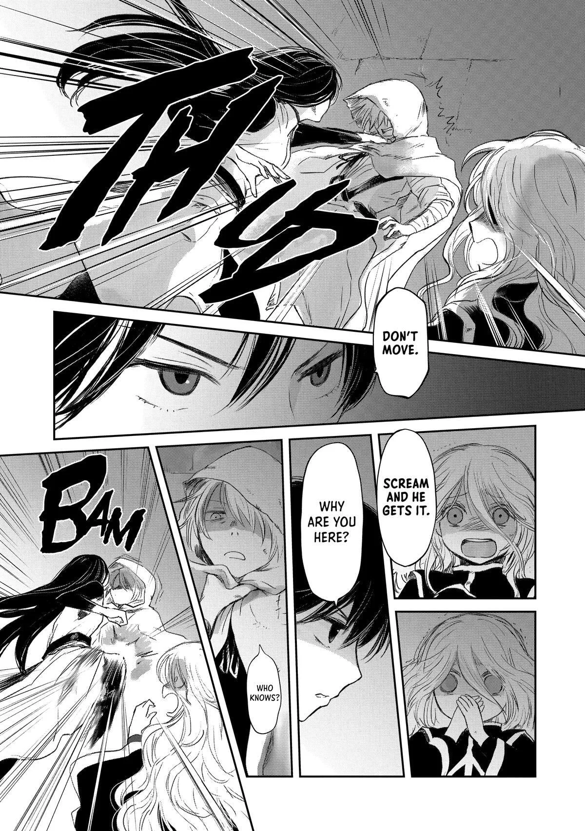 My Daughter Left the Nest and Returned an S-Rank Adventurer: The Black-Haired Valkyrie Chapter 27 page 21