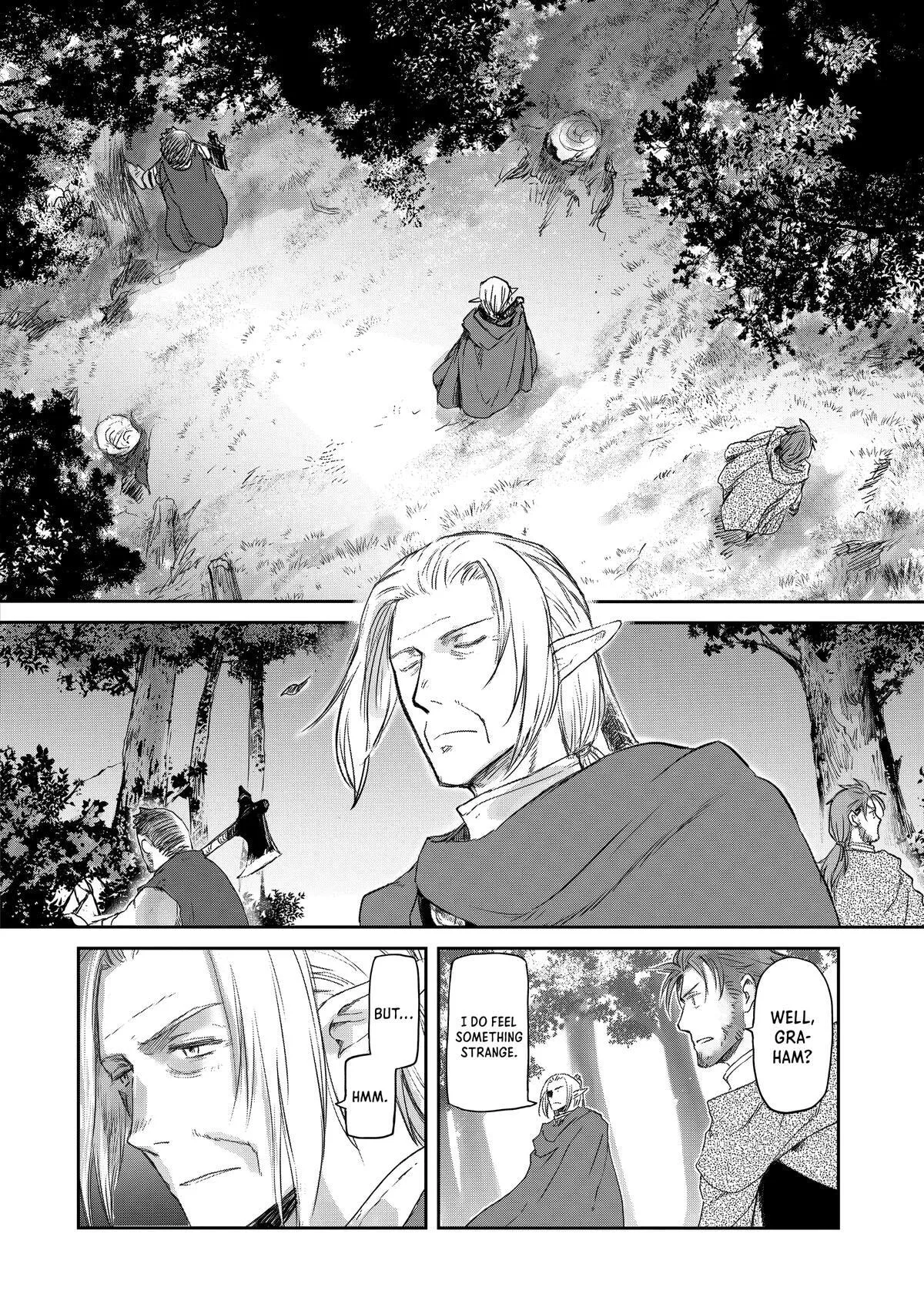 My Daughter Left the Nest and Returned an S-Rank Adventurer: The Black-Haired Valkyrie Chapter 27 page 6