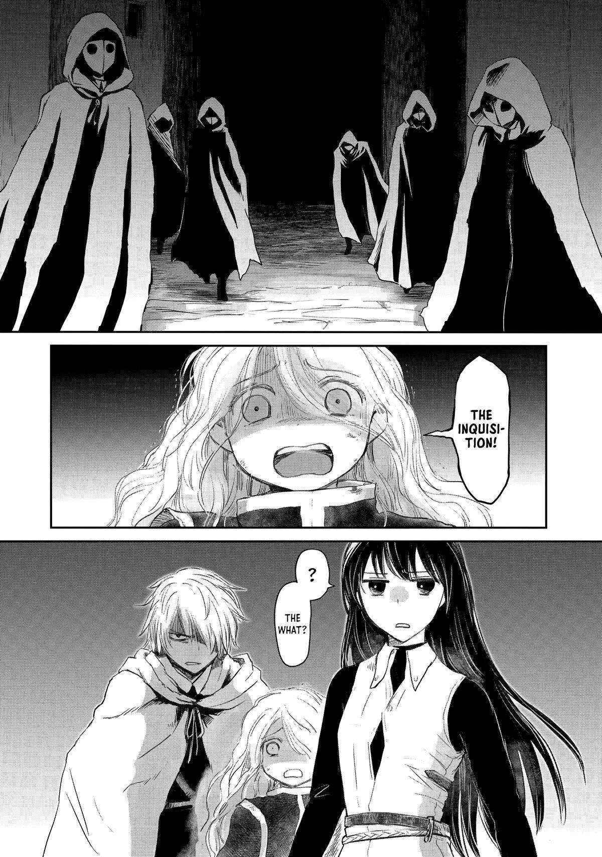 My Daughter Left the Nest and Returned an S-Rank Adventurer: The Black-Haired Valkyrie Chapter 27 page 28