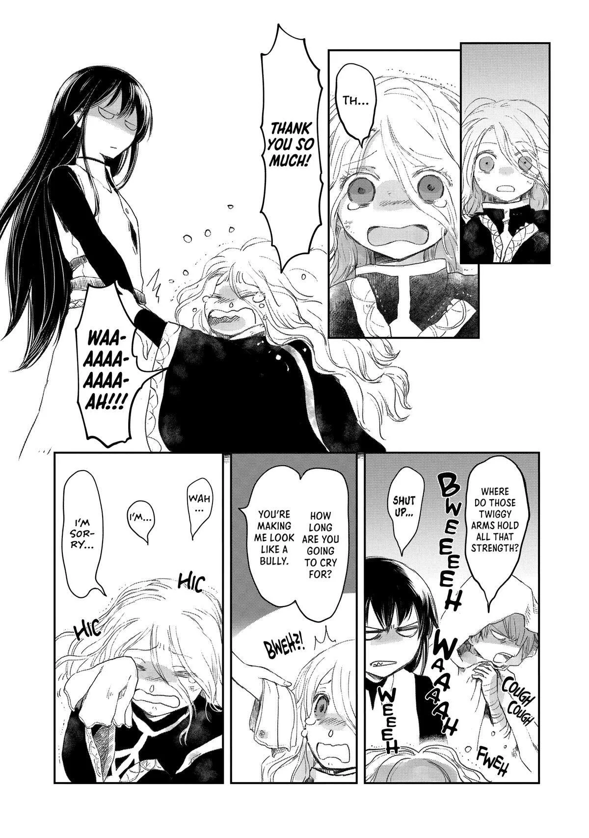 My Daughter Left the Nest and Returned an S-Rank Adventurer: The Black-Haired Valkyrie Chapter 27 page 25