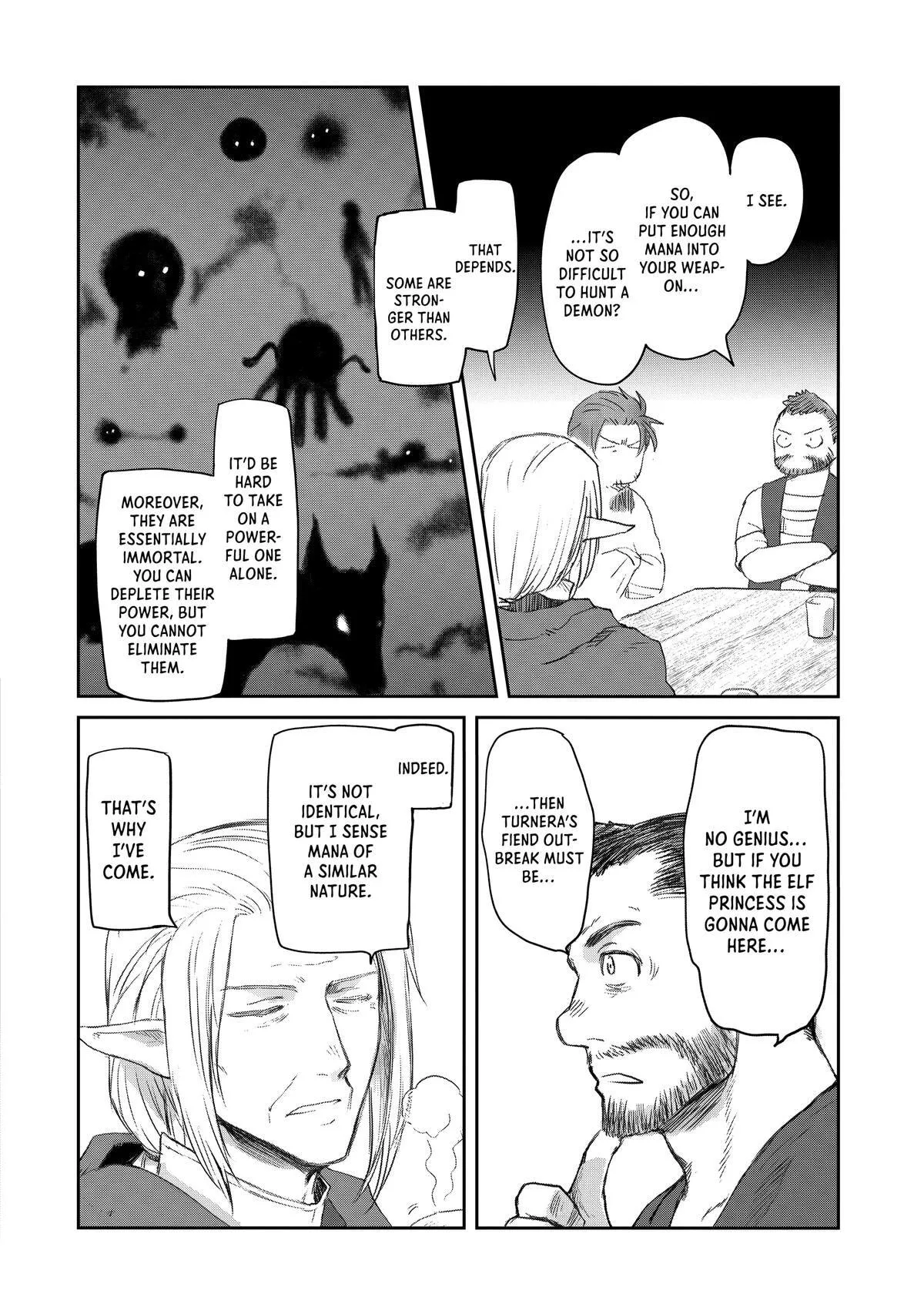My Daughter Left the Nest and Returned an S-Rank Adventurer: The Black-Haired Valkyrie Chapter 27 page 4