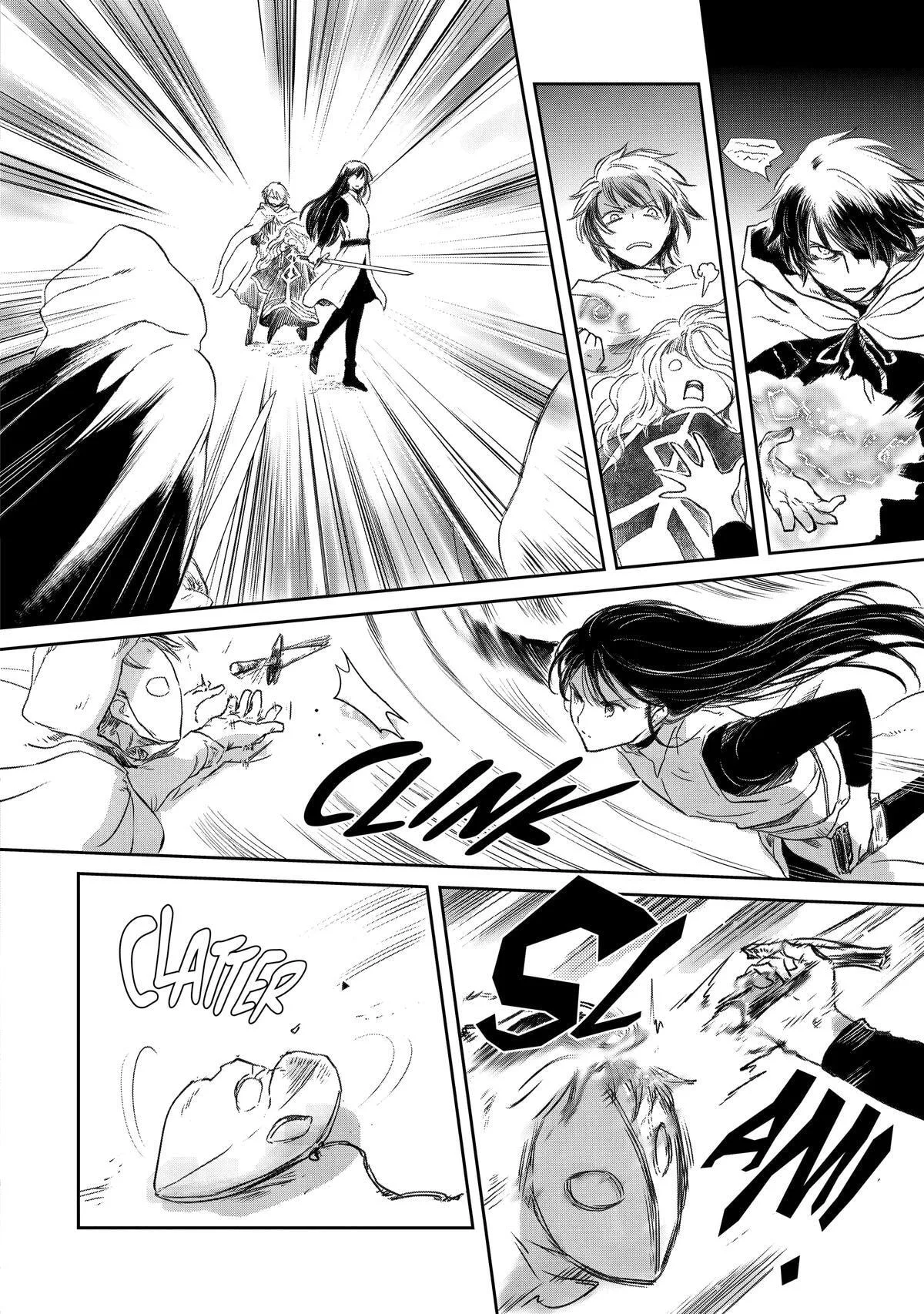 My Daughter Left the Nest and Returned an S-Rank Adventurer: The Black-Haired Valkyrie Chapter 28 page 2