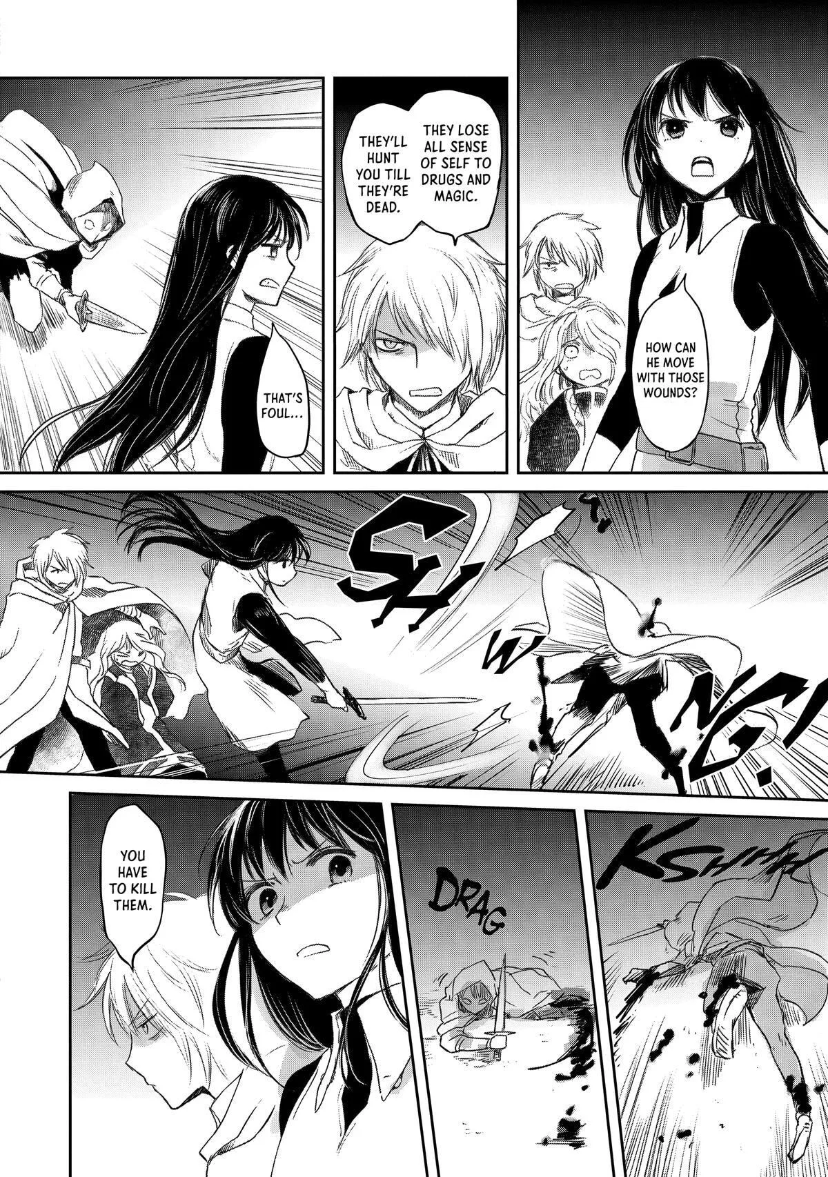 My Daughter Left the Nest and Returned an S-Rank Adventurer: The Black-Haired Valkyrie Chapter 28 page 4