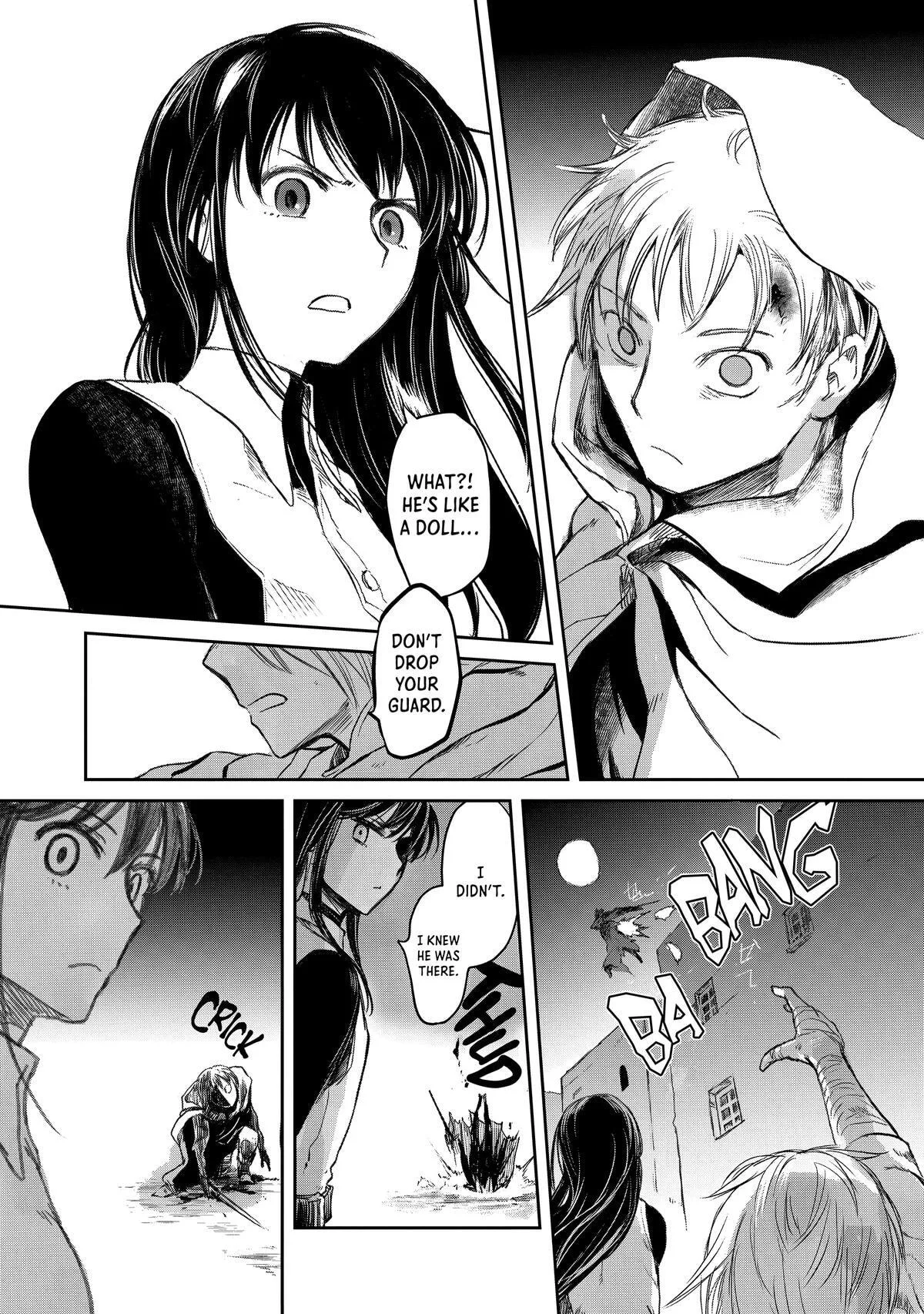 My Daughter Left the Nest and Returned an S-Rank Adventurer: The Black-Haired Valkyrie Chapter 28 page 3