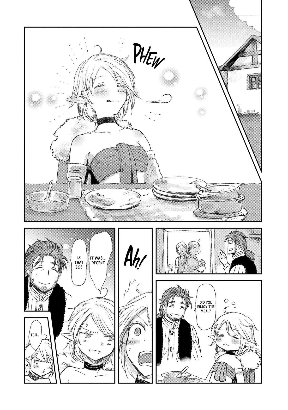 My Daughter Left the Nest and Returned an S-Rank Adventurer: The Black-Haired Valkyrie Chapter 28 page 24