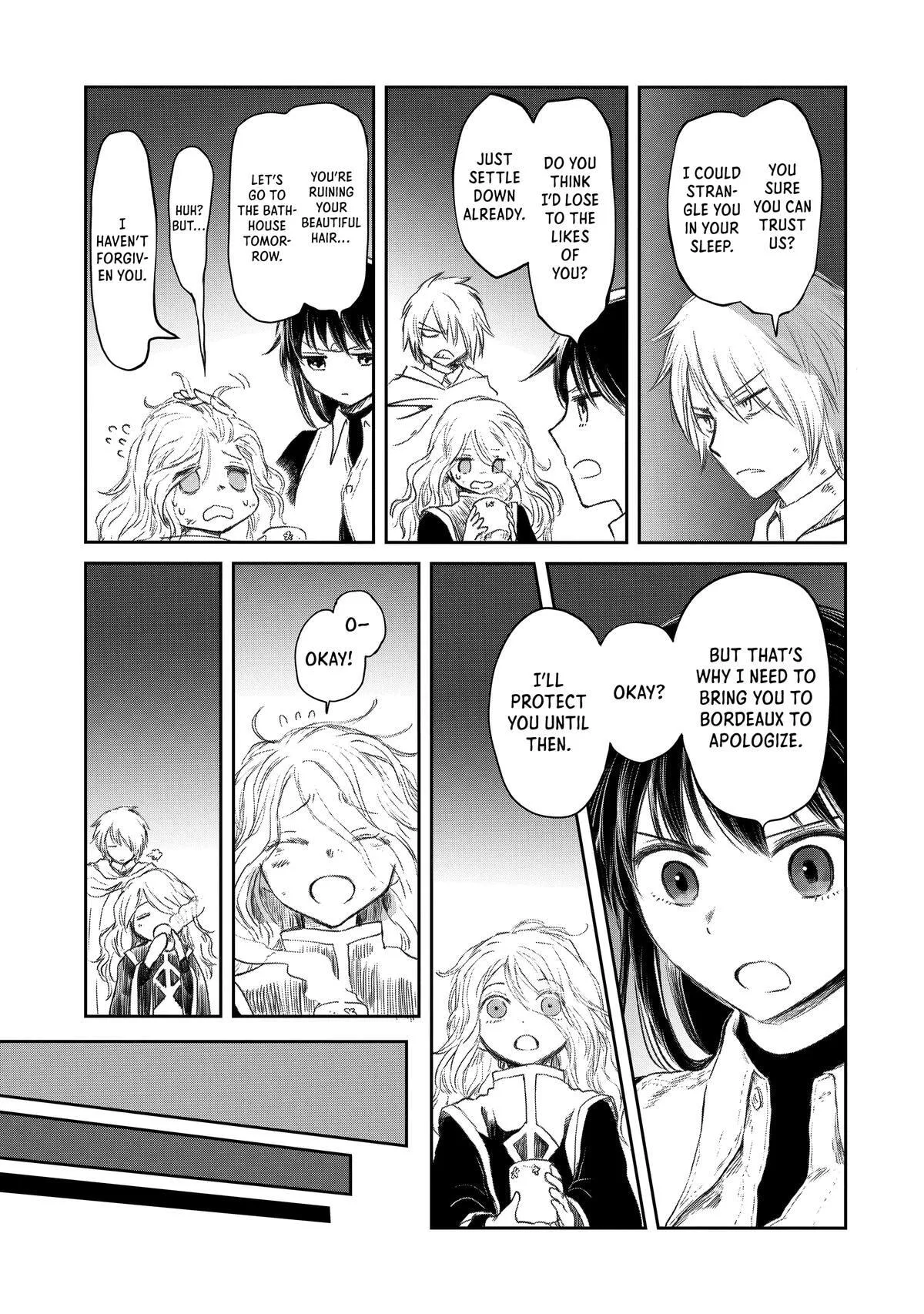 My Daughter Left the Nest and Returned an S-Rank Adventurer: The Black-Haired Valkyrie Chapter 28 page 15